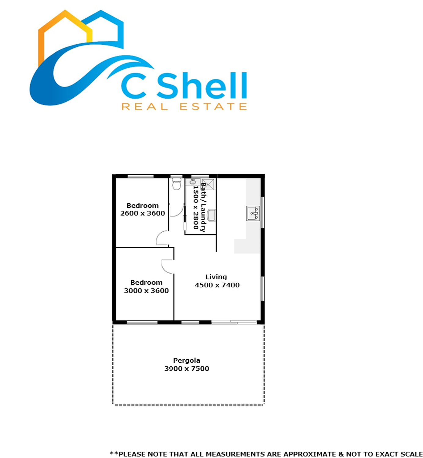 2-bedroom house at 3 Bernadette Avenue, Loch Sport, VIC 3851, Wellington, Victoria