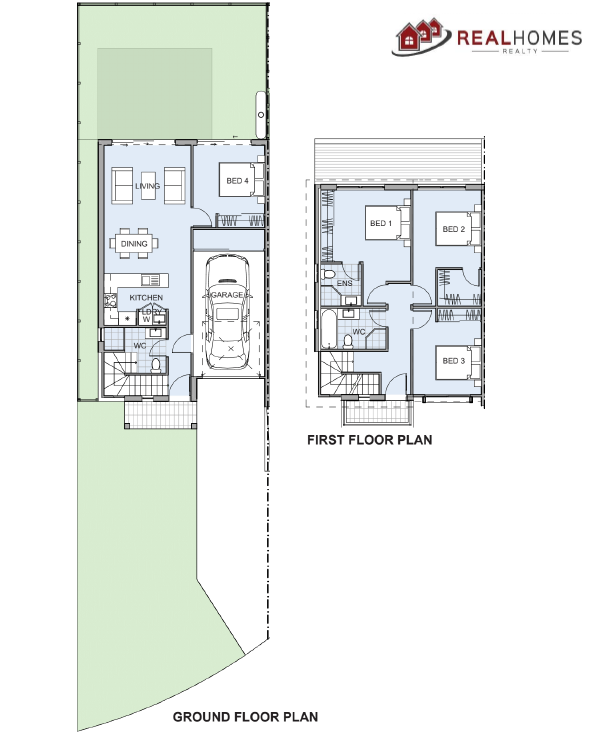 4-bedroom unit at 4_02b Driftway Drive, Pemulwuy, Nsw, 2145, Cumberland, New South Wales
