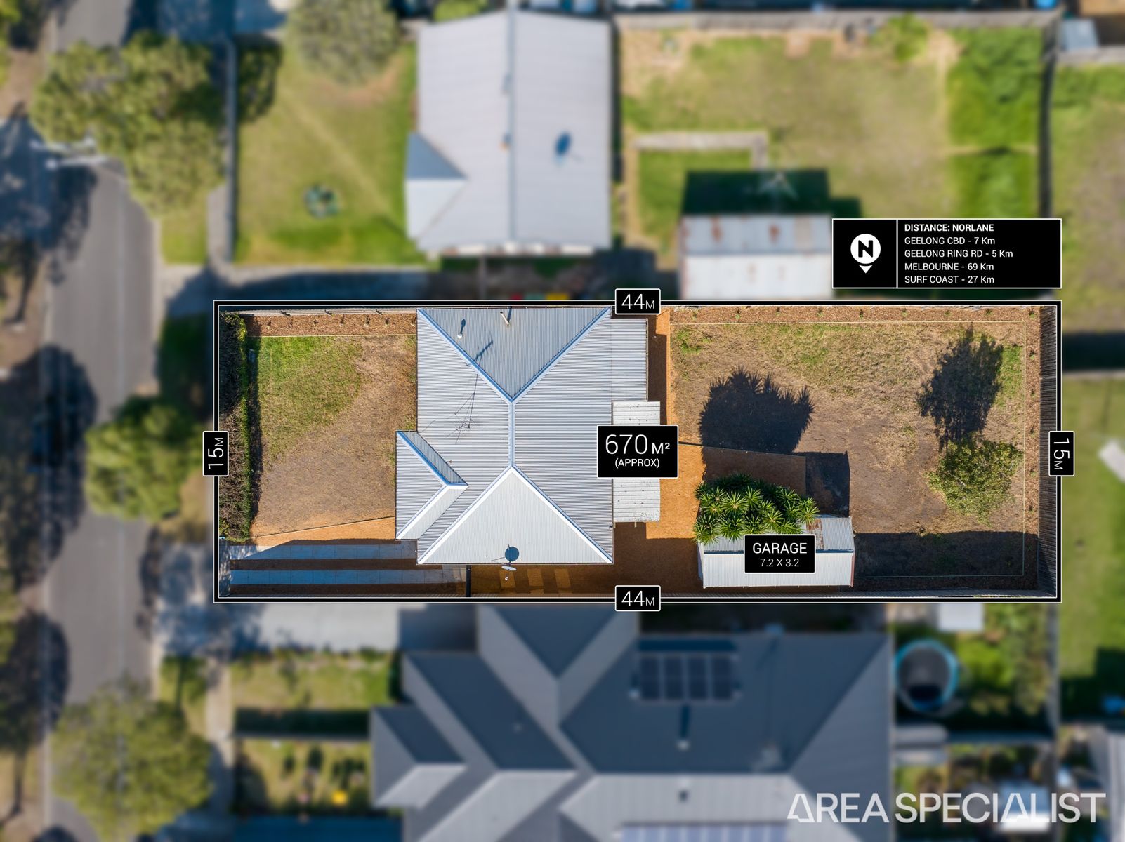 2-bedroom house at 11 WATSONIA GROVE, Norlane VIC 3214, Greater Geelong, Victoria
