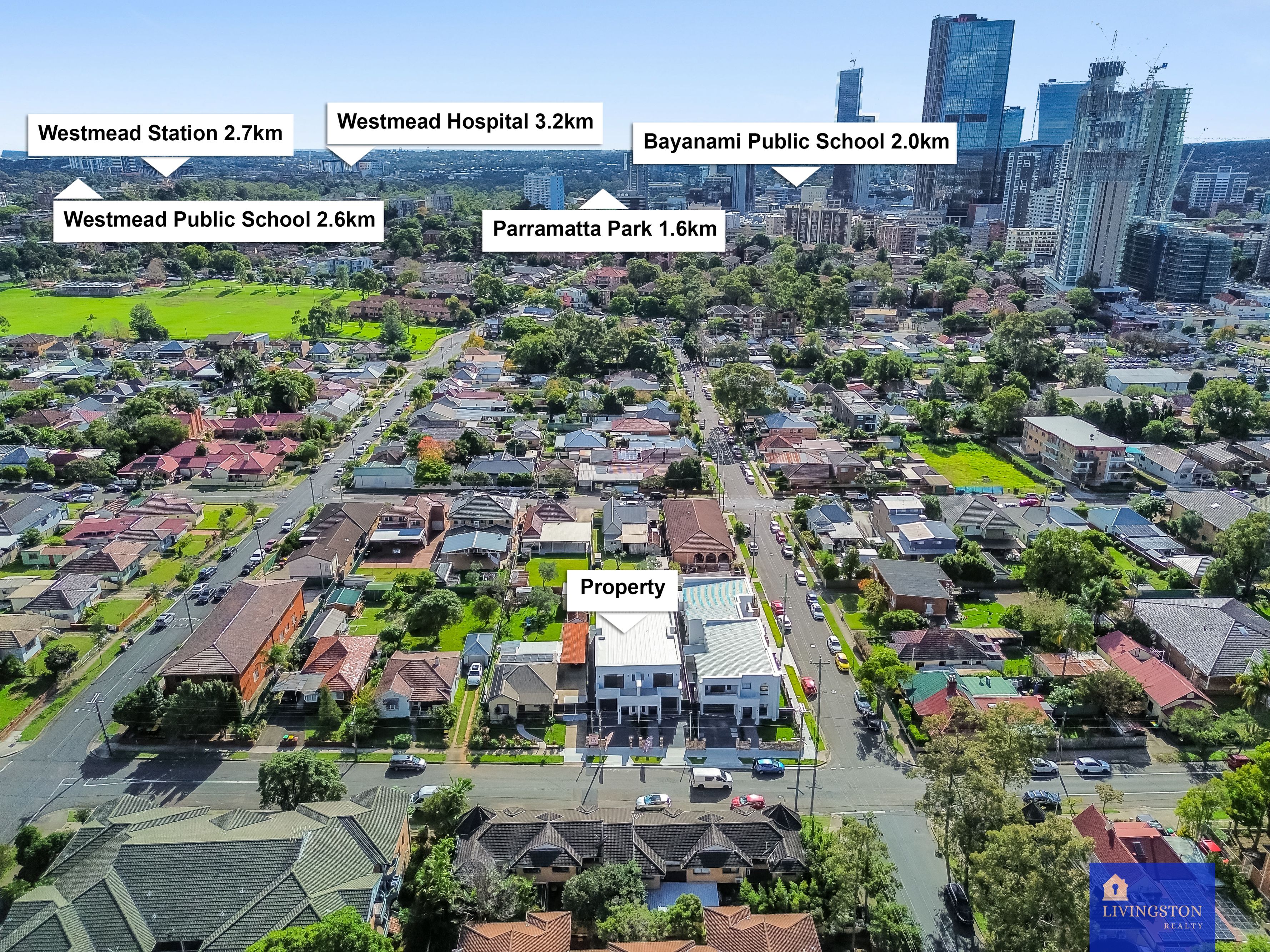 5-bedroom house at 40 Boundary Street, Parramatta, NSW 2150, Parramatta, New South Wales