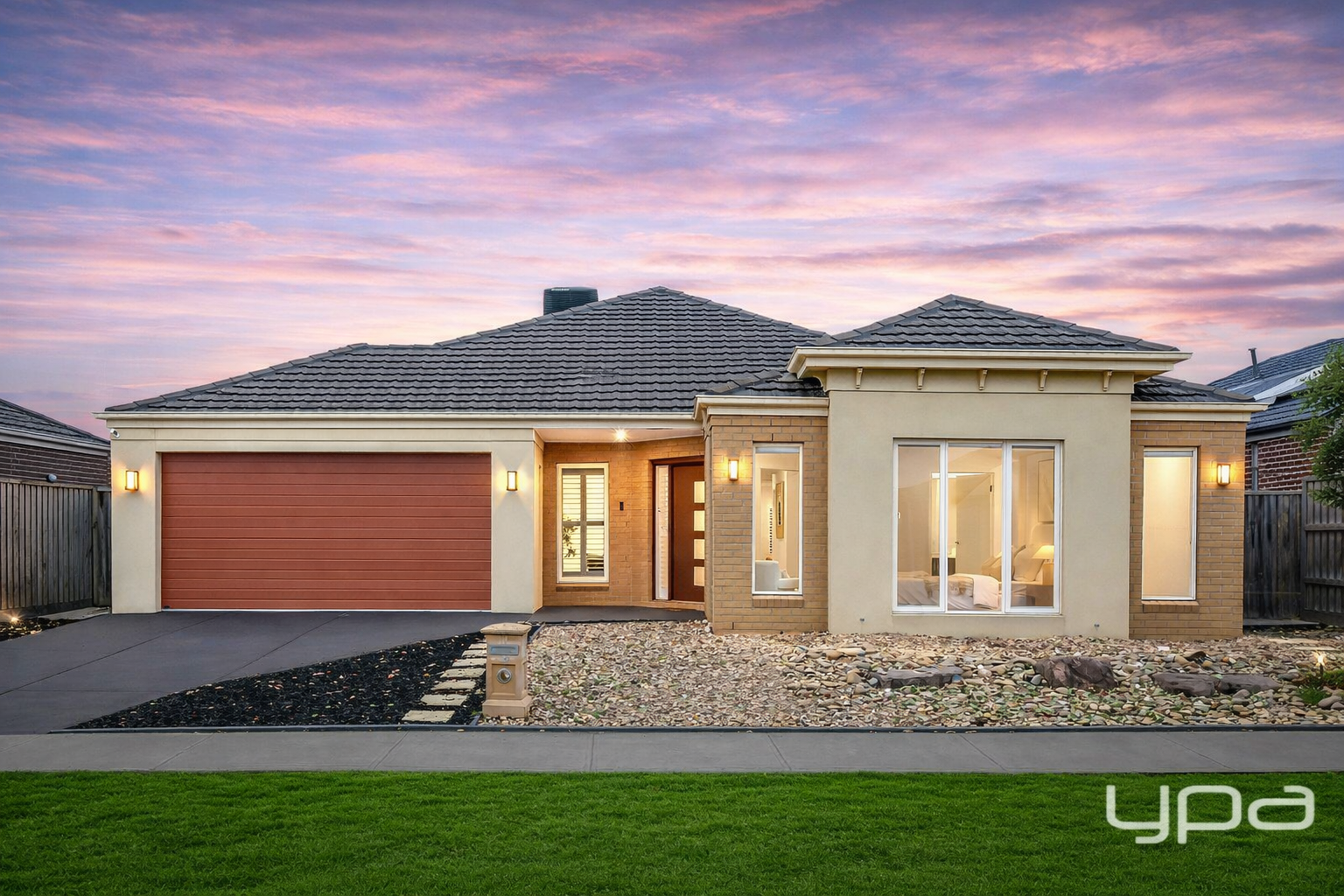 4-bedroom house at 22 HASLEWOOD STREET, Point Cook VIC 3030, Wyndham, Victoria