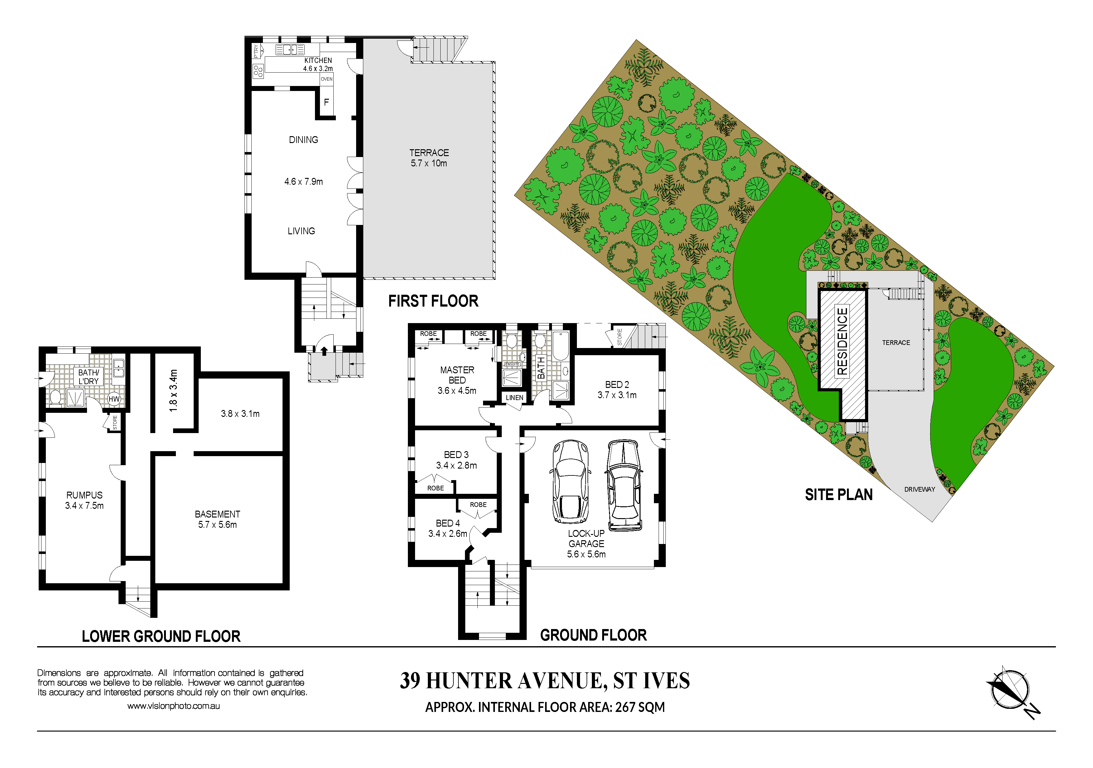 39 Hunter Avenue, St Ives, NSW 2075 - Image 6