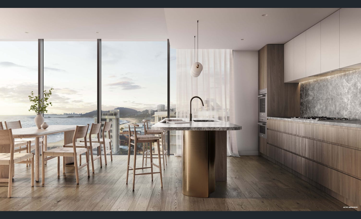 3-bedroom unit at 3 Thirteenth Avenue, Palm Beach, QLD 4221, Gold Coast, Queensland