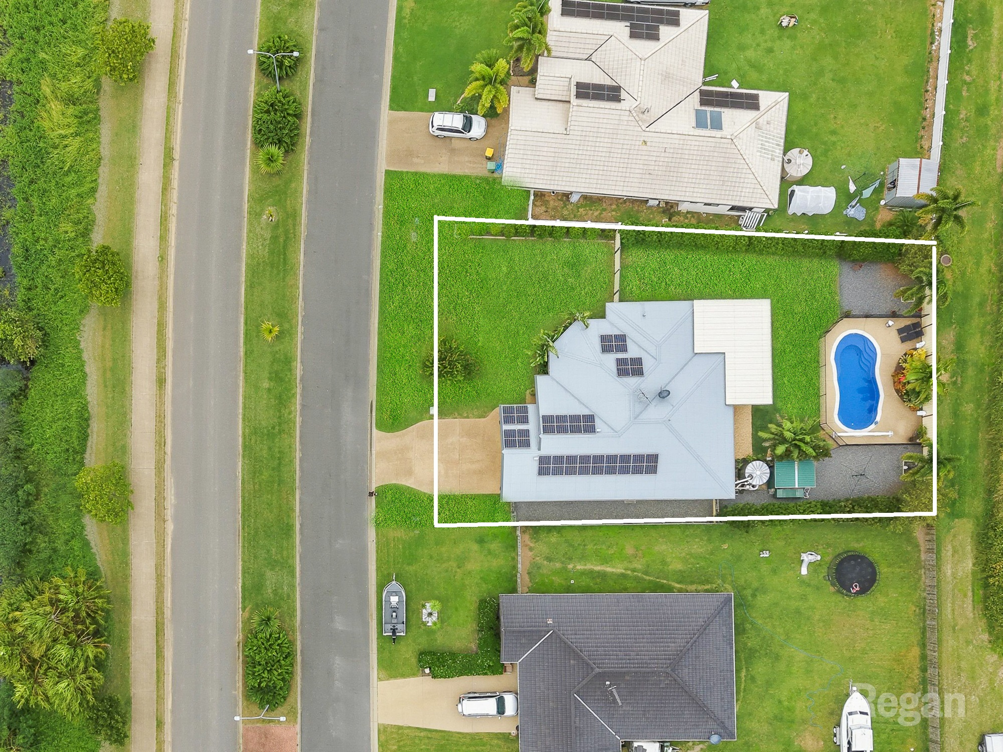 4-bedroom house at 47 MONTE CARLO AVENUE, Zilzie QLD 4710, Livingstone, Queensland