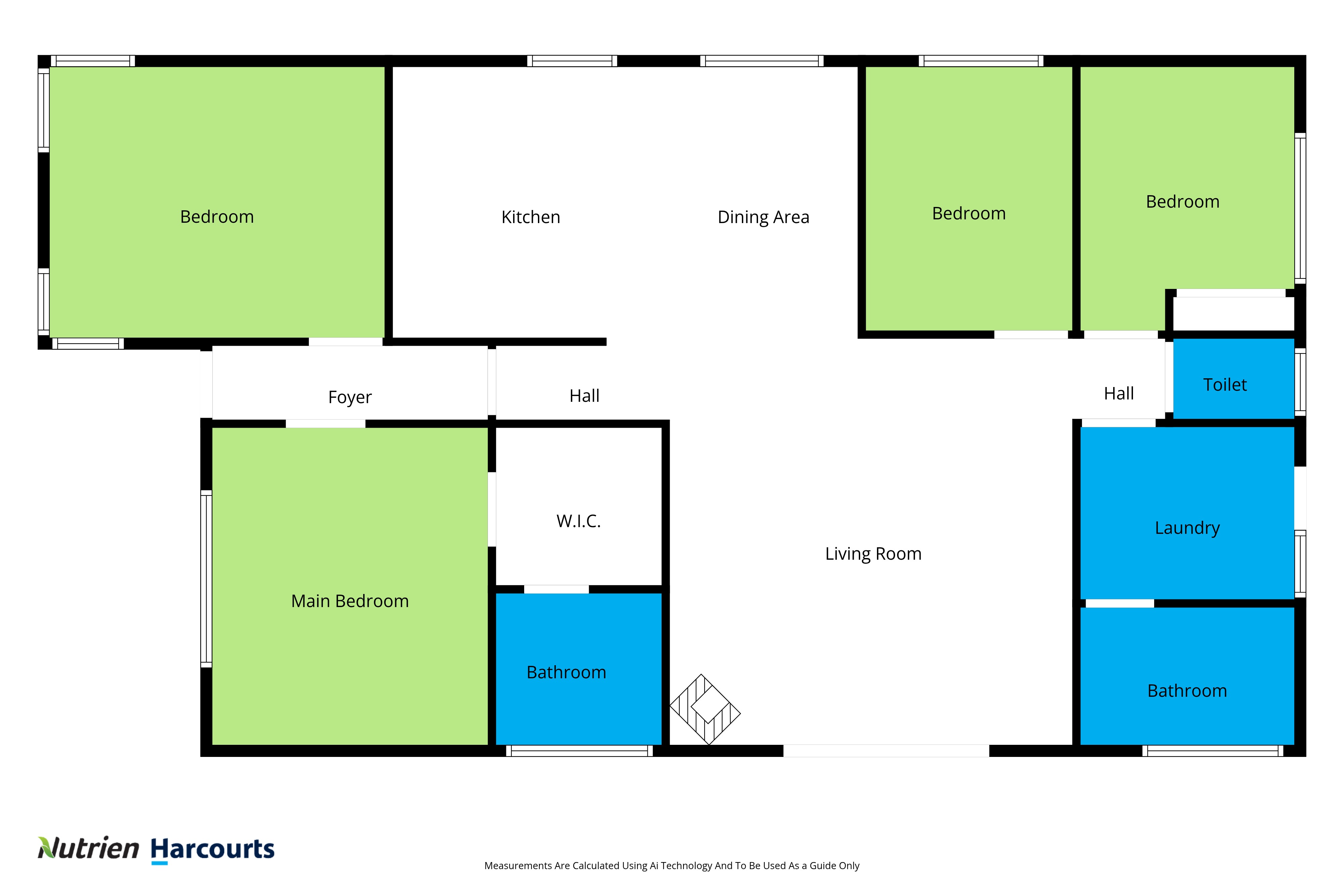 4-bedroom house at 69 R Foats Road, Woodside, VIC 3874, Wellington, Victoria