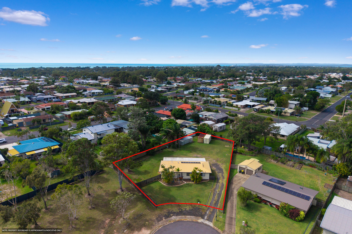 3-bedroom house at 11 Hakea Court, Kawungan, QLD 4655, Fraser Coast, Queensland