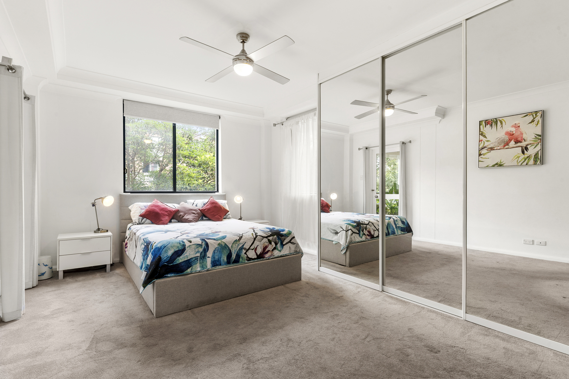 3-bedroom unit at 4 2-4 CENTRAL ROAD, MIRANDA NSW 2228, Sutherland, New South Wales