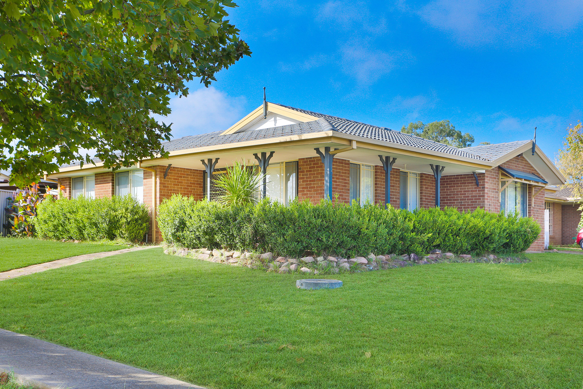 3-bedroom house at 1 Gemstone Way, Oakhurst, NSW 2761, Blacktown, New South Wales