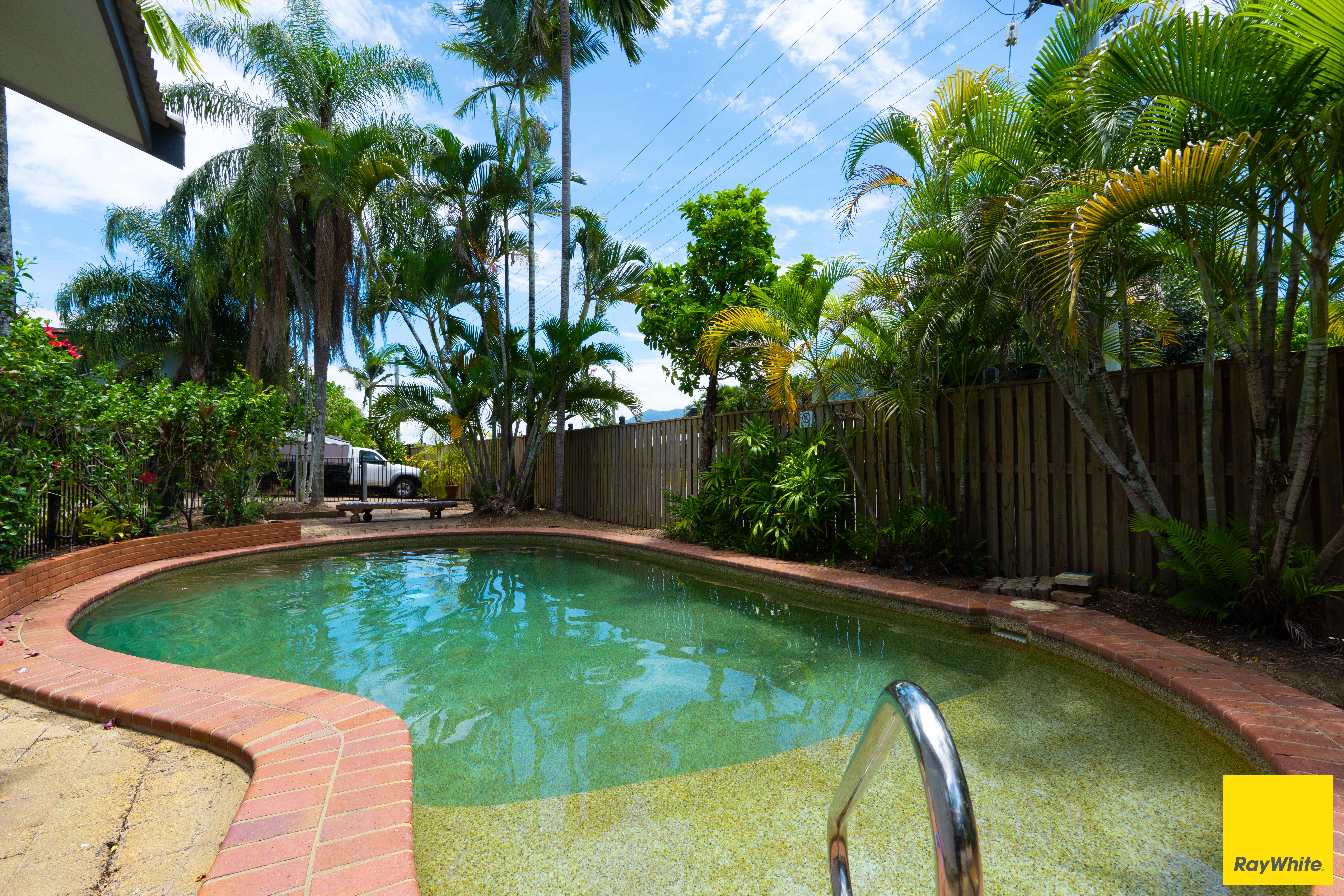 2-bedroom unit at UNIT 1 5-7 MINTARO CRESCENT, Woree QLD 4868, Cairns, Queensland