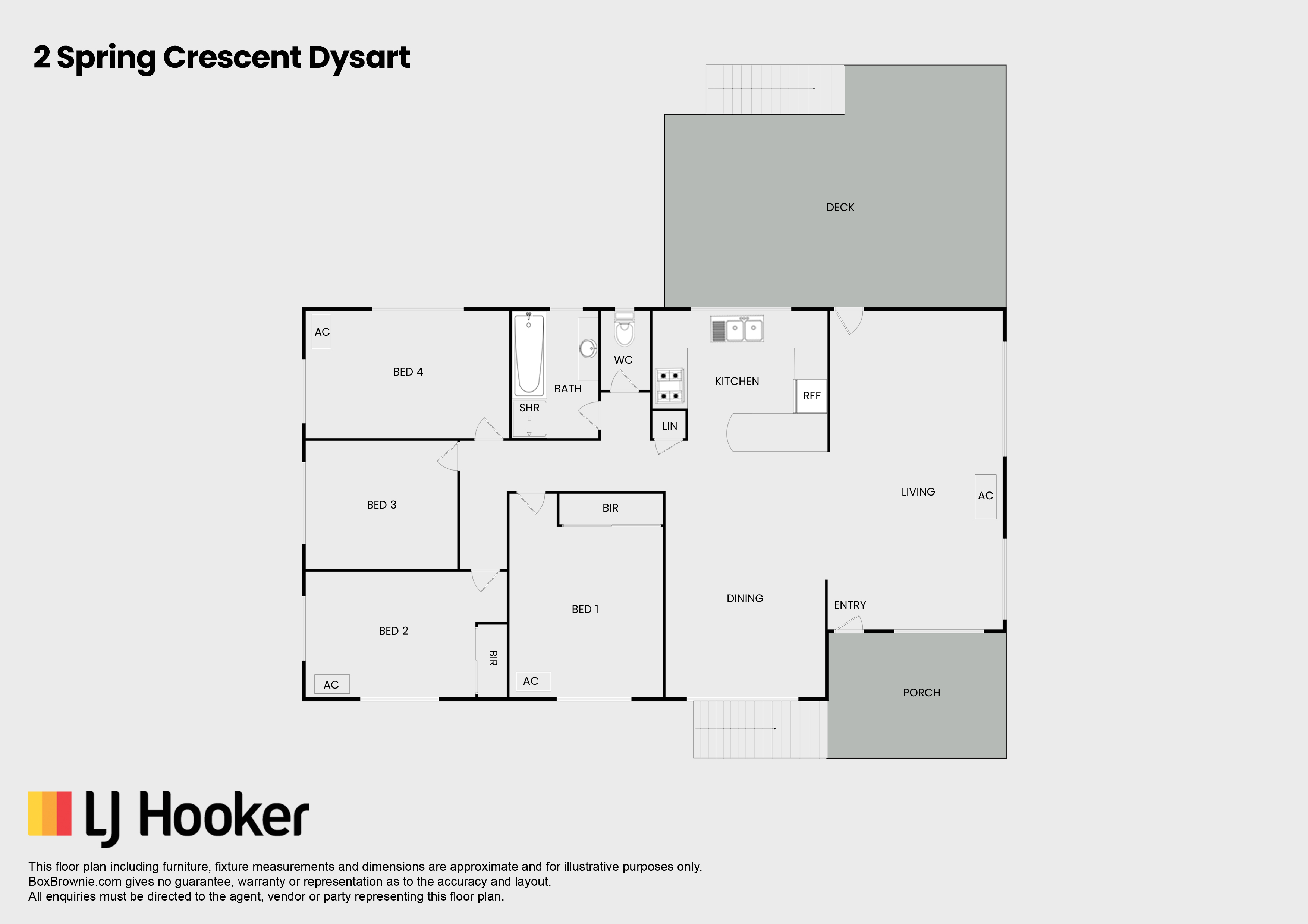 2 SPRING CRESCENT, Dysart QLD 4745 - Image 10