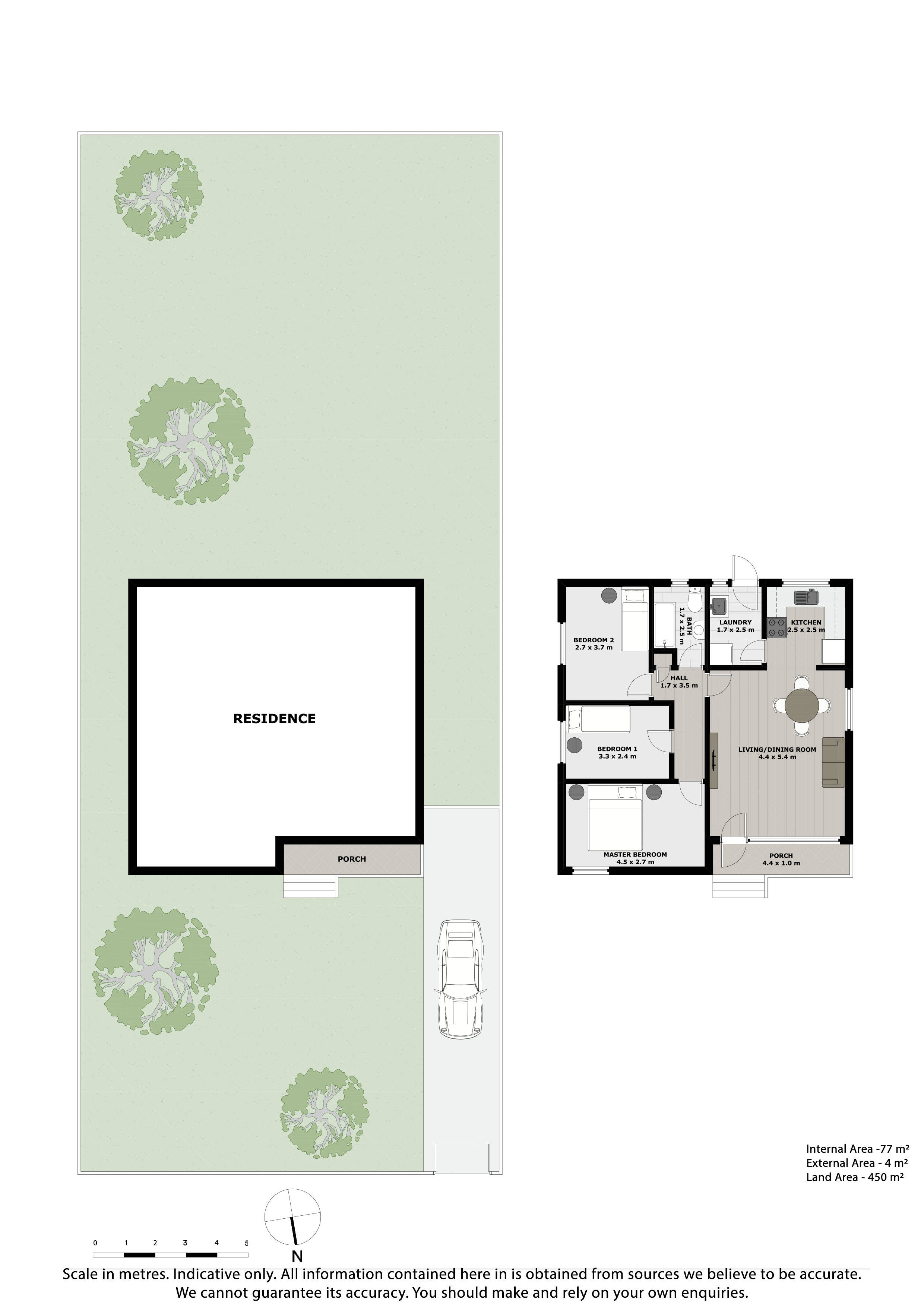 3-bedroom house at 6 Bourne Street, Tamworth, Nsw, 2340, Tamworth, New South Wales