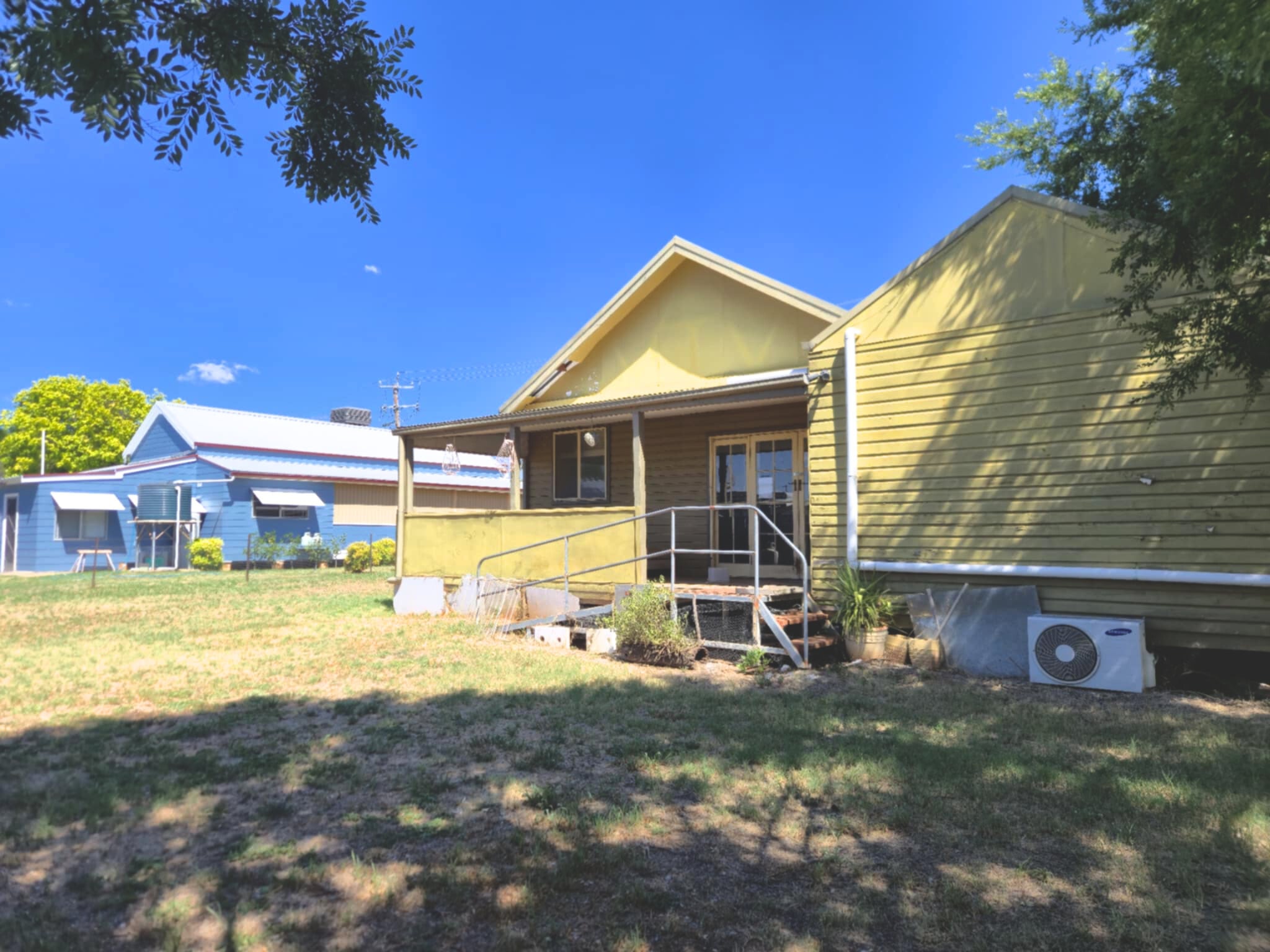 4-bedroom house at 13 Martyn Street, Bingara, NSW 2404, Gwydir, New South Wales