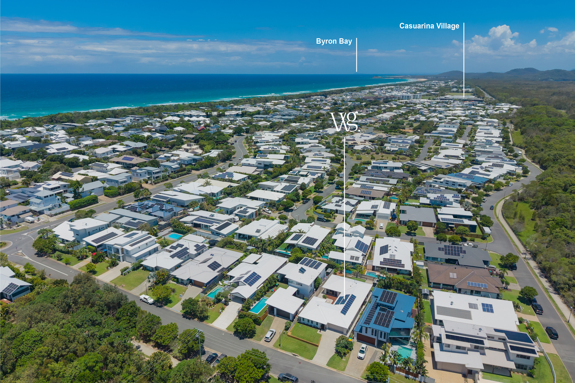 5-bedroom house at 13 Laceflower Parade, Casuarina, NSW 2487, Tweed, New South Wales