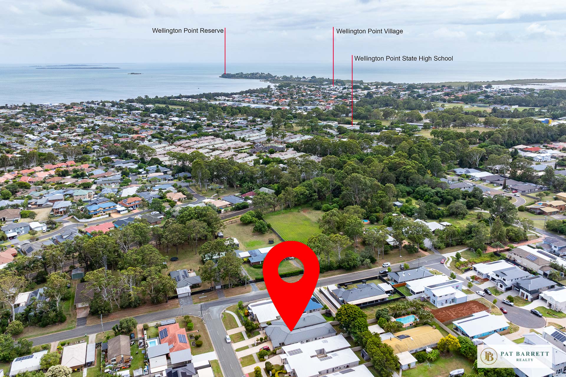 4-bedroom unit at 2 37 HAIG ROAD, BIRKDALE QLD 4159, Redland, Queensland