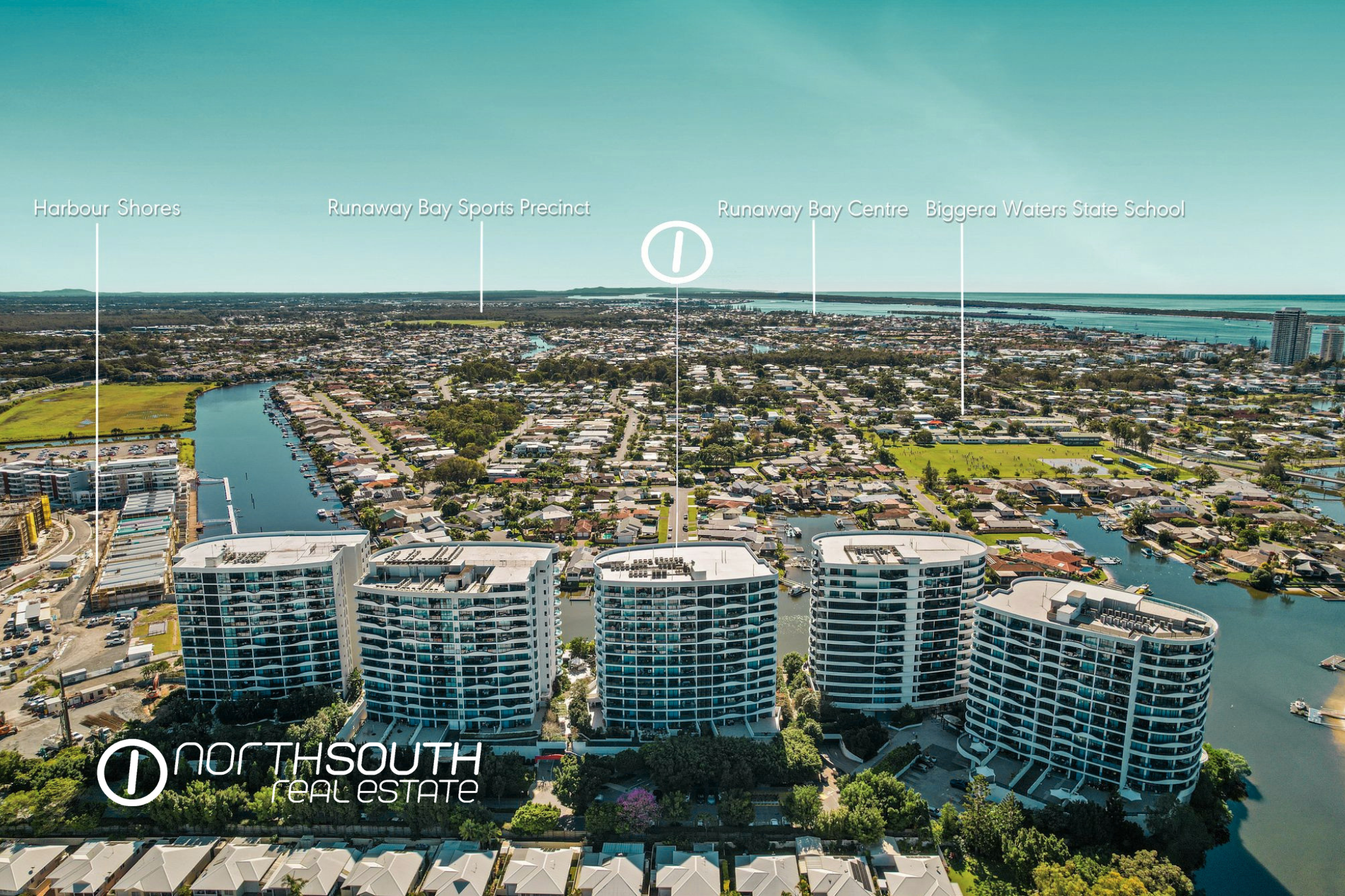 3409/5 Harbour Side Court, Biggera Waters, QLD 4216 - Image 1