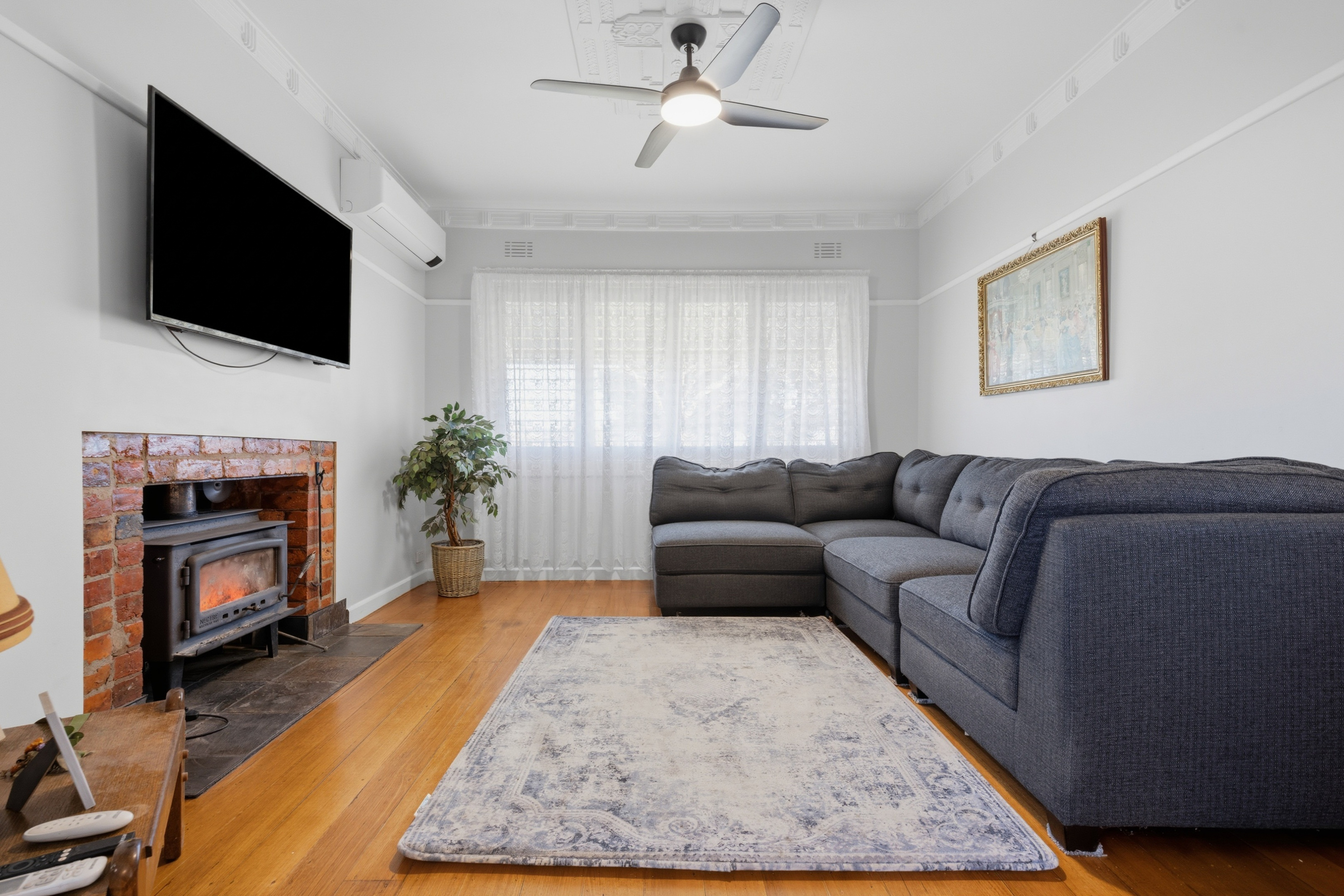 2-bedroom house at 92 Mcadam Street, Maffra, VIC 3860, Wellington, Victoria