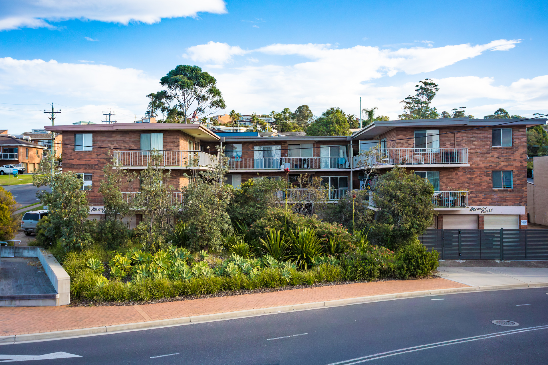 1-bedroom unit at 4/1 Monaro Street, Merimbula, NSW 2548, Bega Valley, New South Wales