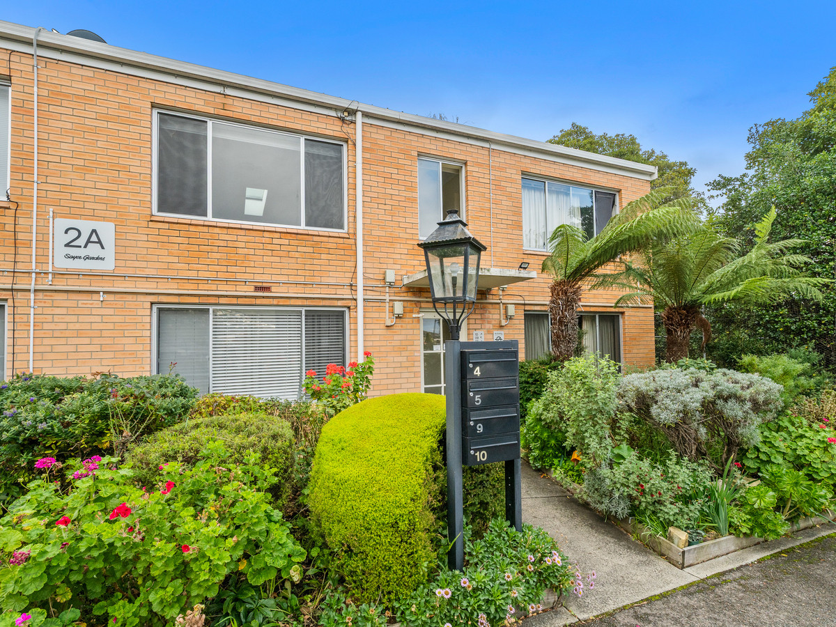 1-bedroom unit at 9/2A Sayer Crescent, Sandy Bay, TAS 7005, Hobart, Tasmania