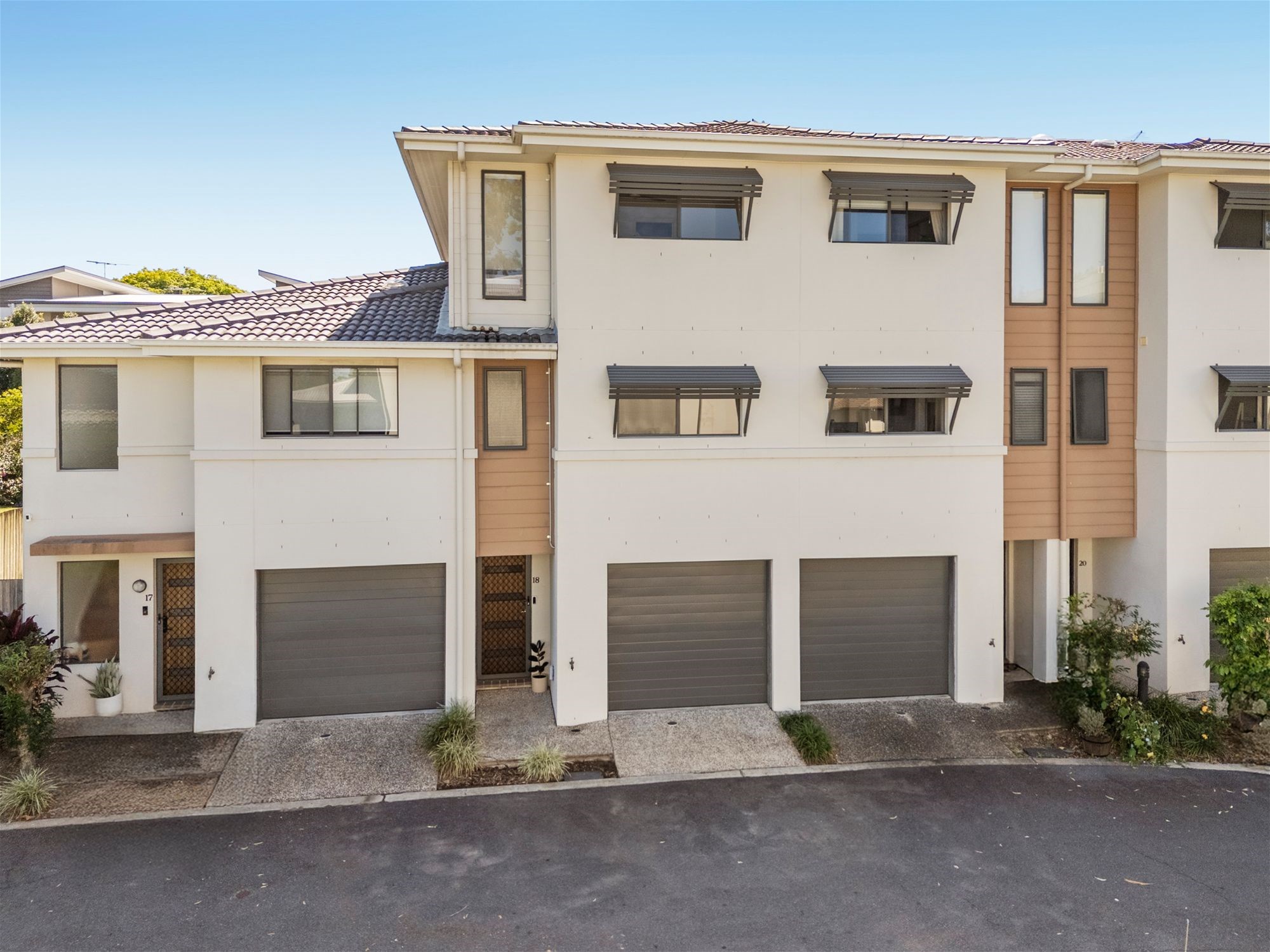 3-bedroom unit at 18/395 Zillmere Road, Zillmere, QLD 4034, Brisbane, Queensland