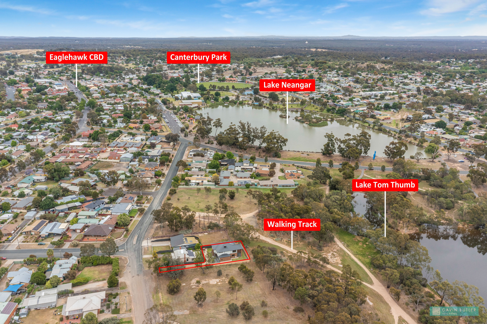 4-bedroom house at 19 Walls Street, Eaglehawk, VIC 3556, Greater Bendigo, Victoria
