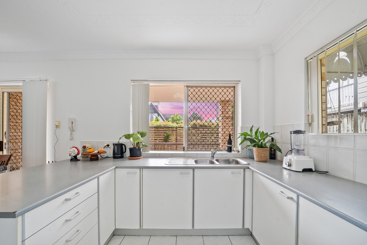 2-bedroom unit at 1 23 MOWBRAY TERRACE, EAST BRISBANE QLD 4169, Brisbane, Queensland