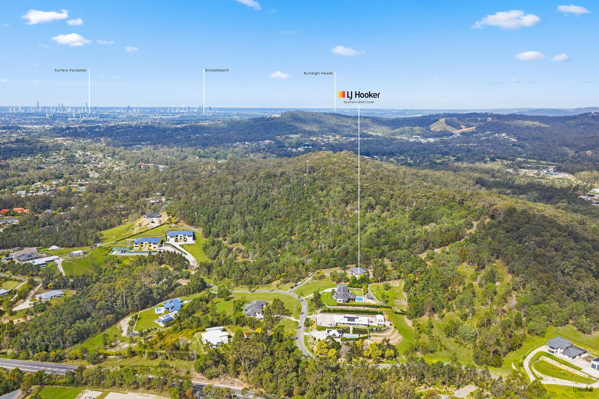 4-bedroom house at 77 Whiptail Place, Advancetown, QLD 4211, , Queensland