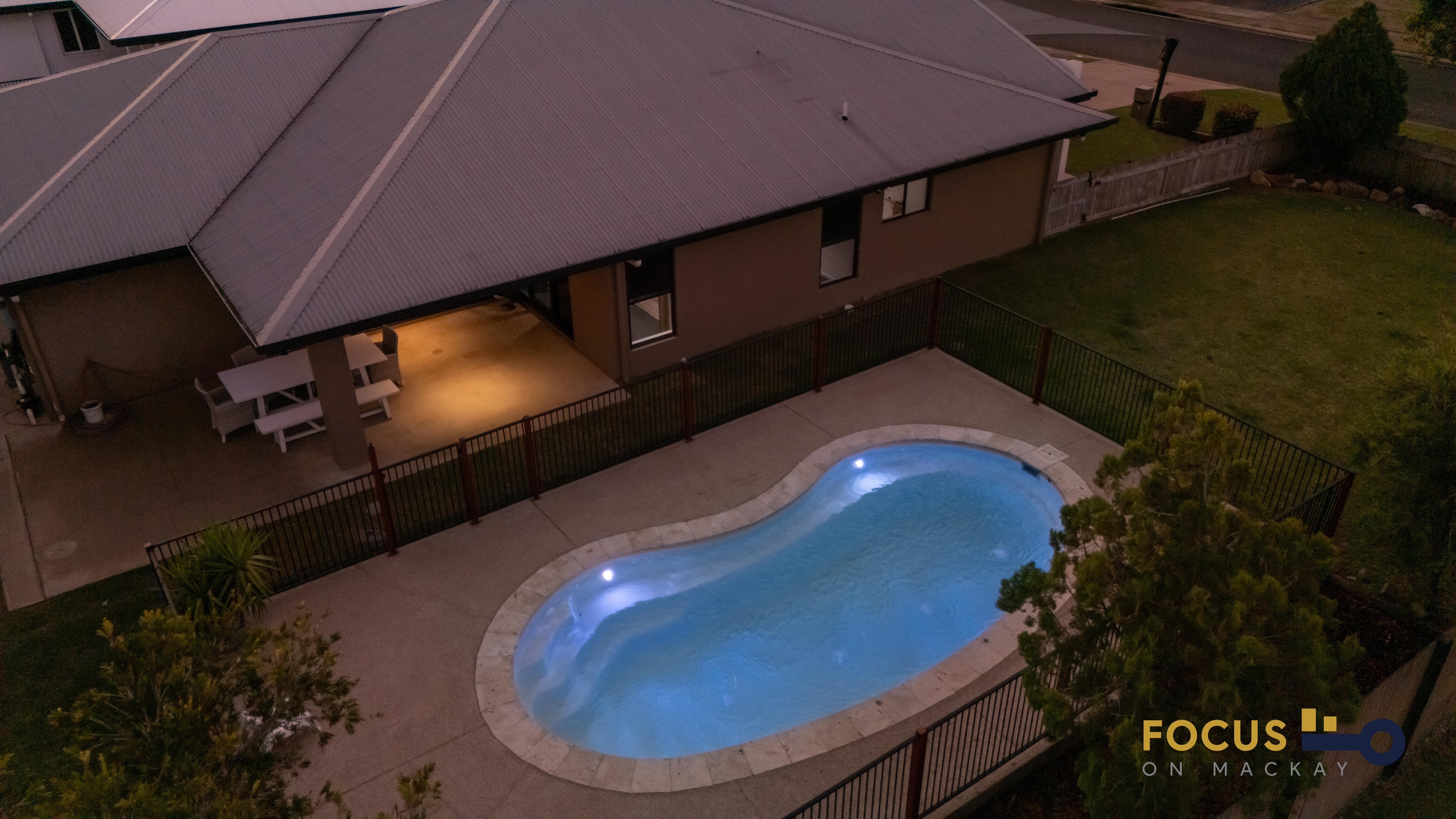 4-bedroom house at 20 TRELOAR PLACE, Marian QLD 4753, Mackay, Queensland