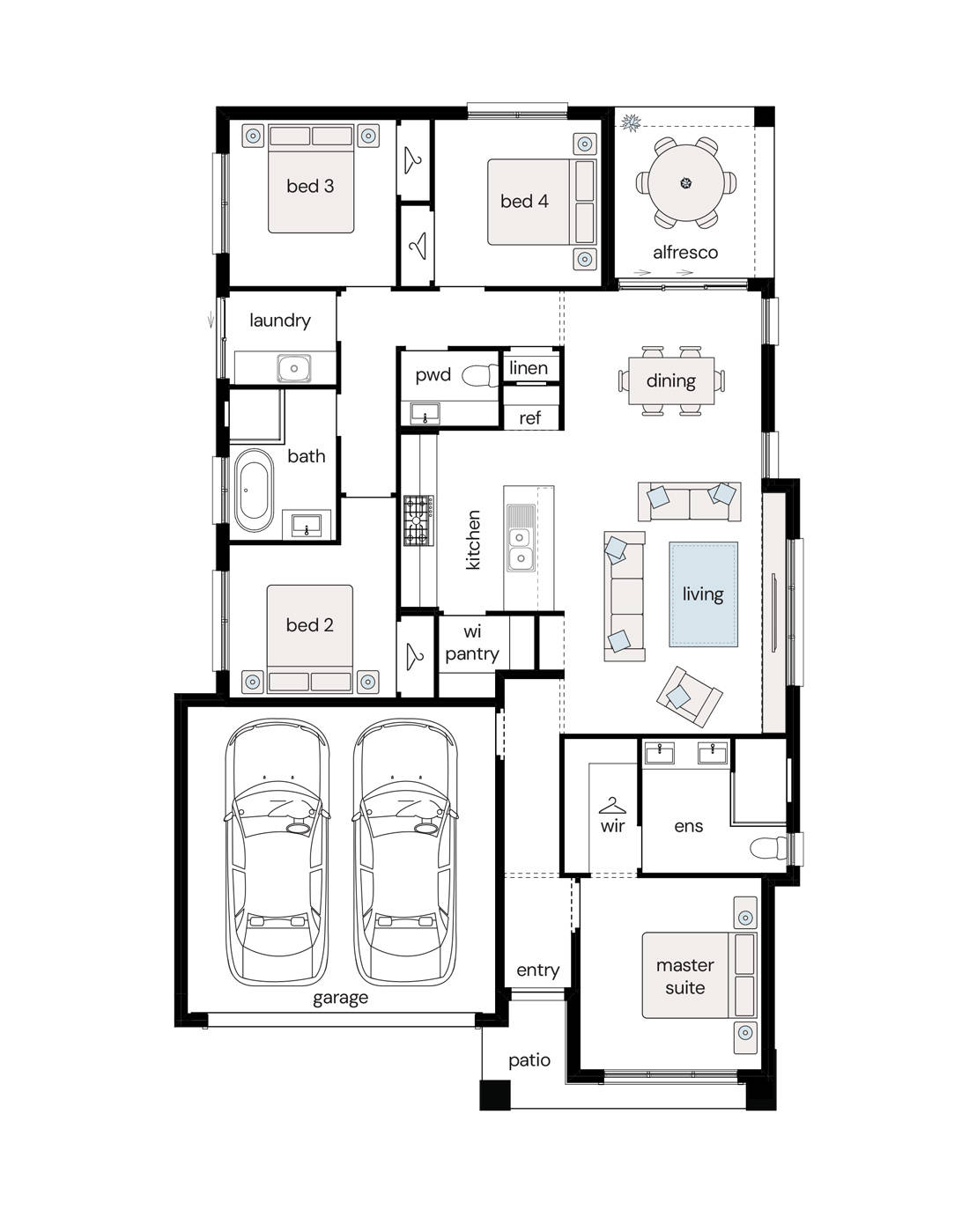 Lot 732. Collective Estate Street, North Rothbury, Nsw, 2335 - Image 3