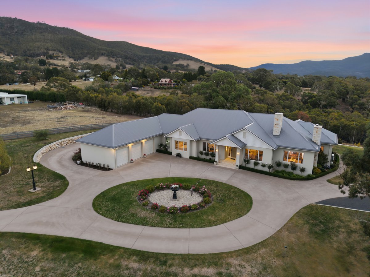 4-bedroom house at 11 DICKENSON DRIVE, Granton TAS 7030, Derwent Valley, Tasmania