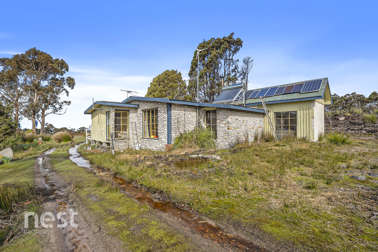 2-bedroom house at 1000 VAN MOREY ROAD, Margate TAS 7054, Kingborough, Tasmania