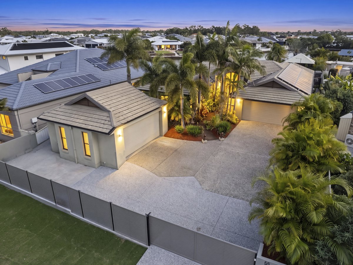 55 PROTEA DRIVE, Bongaree QLD 4507 - Image 1