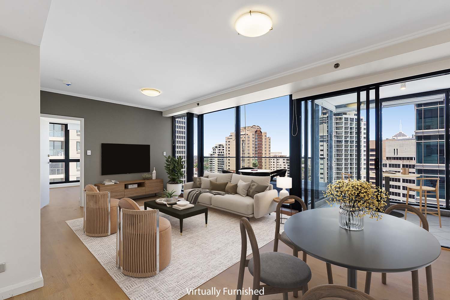 3602/91 Liverpool Street, Sydney, Nsw, 2000 - Image 1
