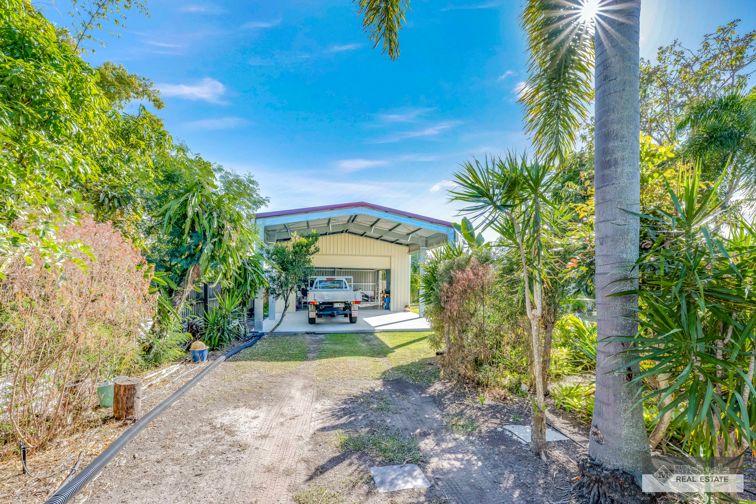 2-bedroom house at 7 Mccracken Street, Walkervale, QLD 4670, Bundaberg, Queensland
