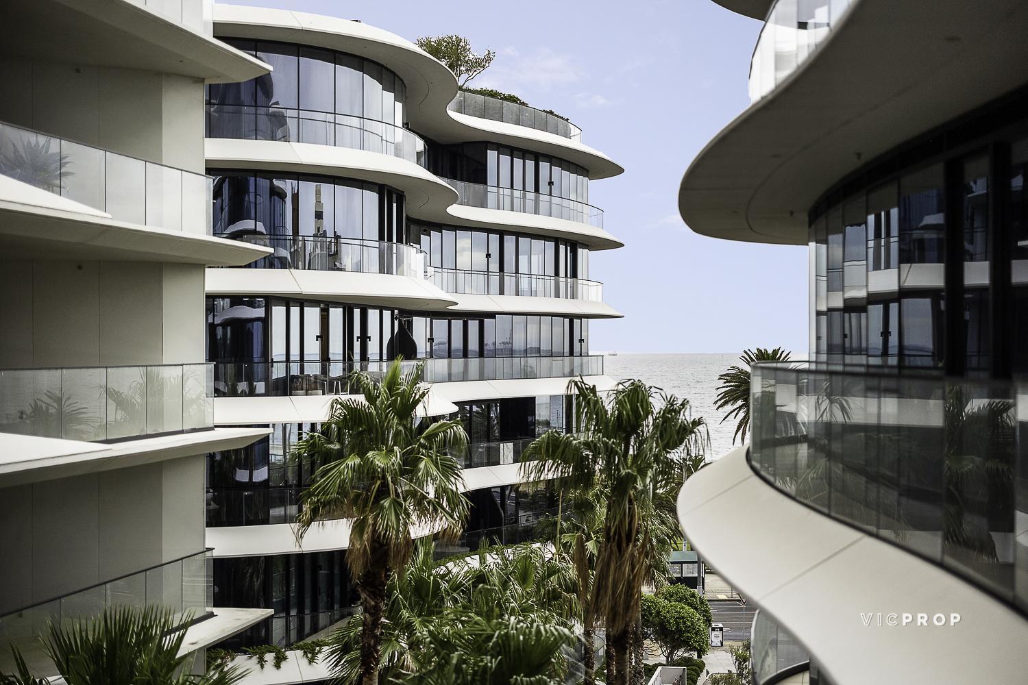 2-bedroom unit at 505P/14-16 The Esplanade, St Kilda, VIC 3182, Port Phillip, Victoria