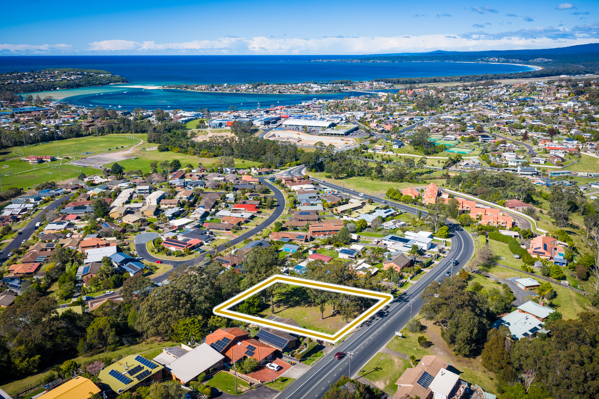 1-bedroom unit at 72-78 Sapphire Coast Drive, Merimbula, Nsw, 2548, Bega Valley, New South Wales