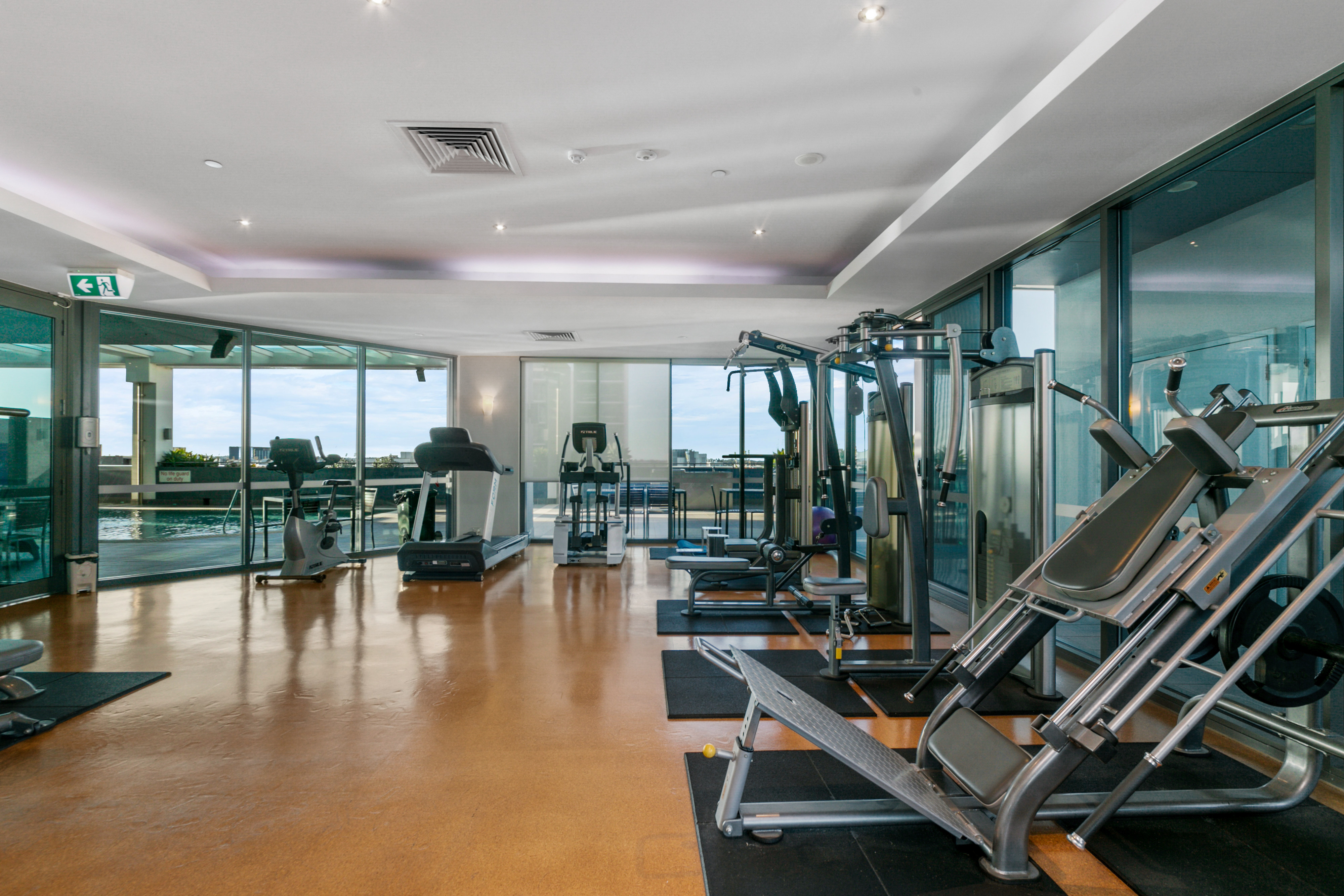 2-bedroom unit at 124/181 Adelaide Terrace, East Perth, WA 6004, Perth, Western Australia