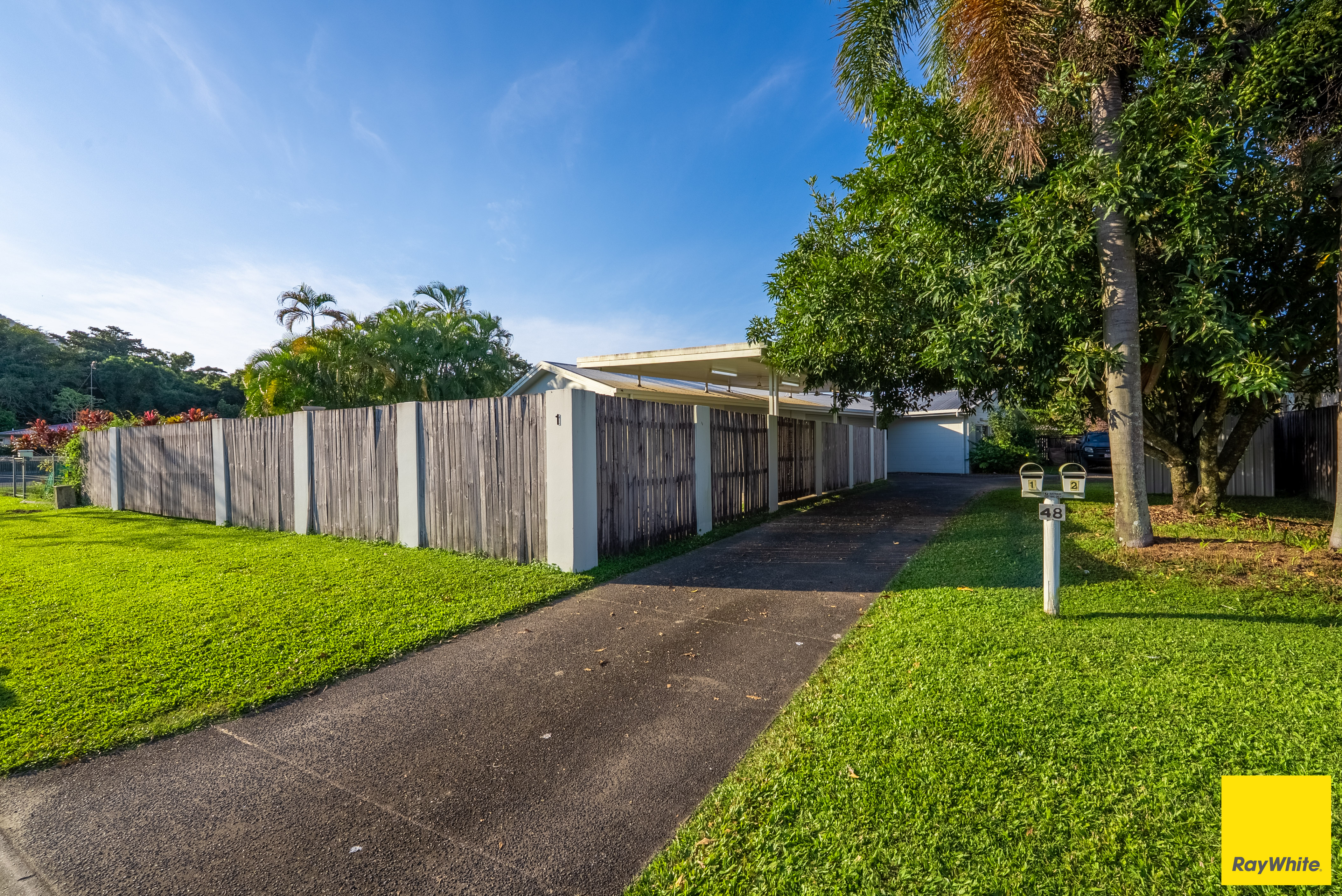 2-bedroom unit at UNIT 1 MARNLEA 48 LEEUWIN CRESCENT, Bentley Park QLD 4869, Cairns, Queensland