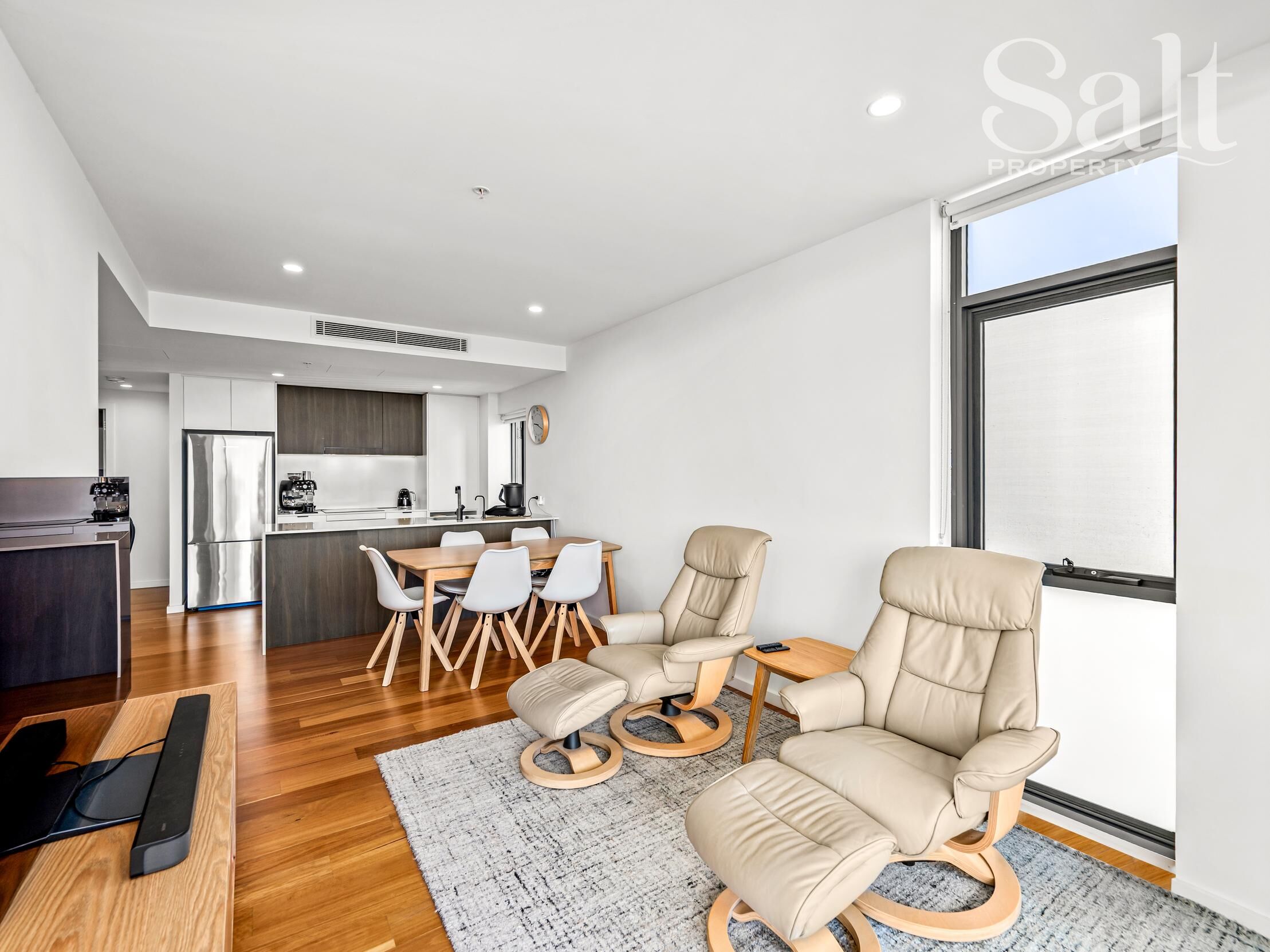2-bedroom unit at 602 10 BISHOPSGATE STREET, WICKHAM NSW 2293, , New South Wales