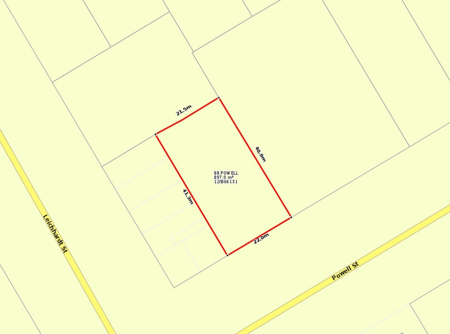 3-bedroom house at 88 POWELL STREET, Bowen QLD 4805, Whitsunday, Queensland