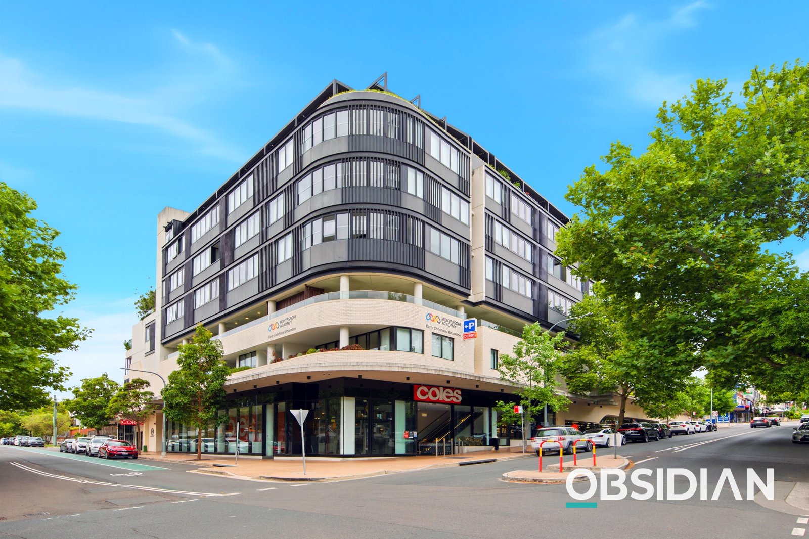 2-bedroom unit at 206/61 Atchison St, St Leonards, Nsw, 2065, Lane Cove, New South Wales