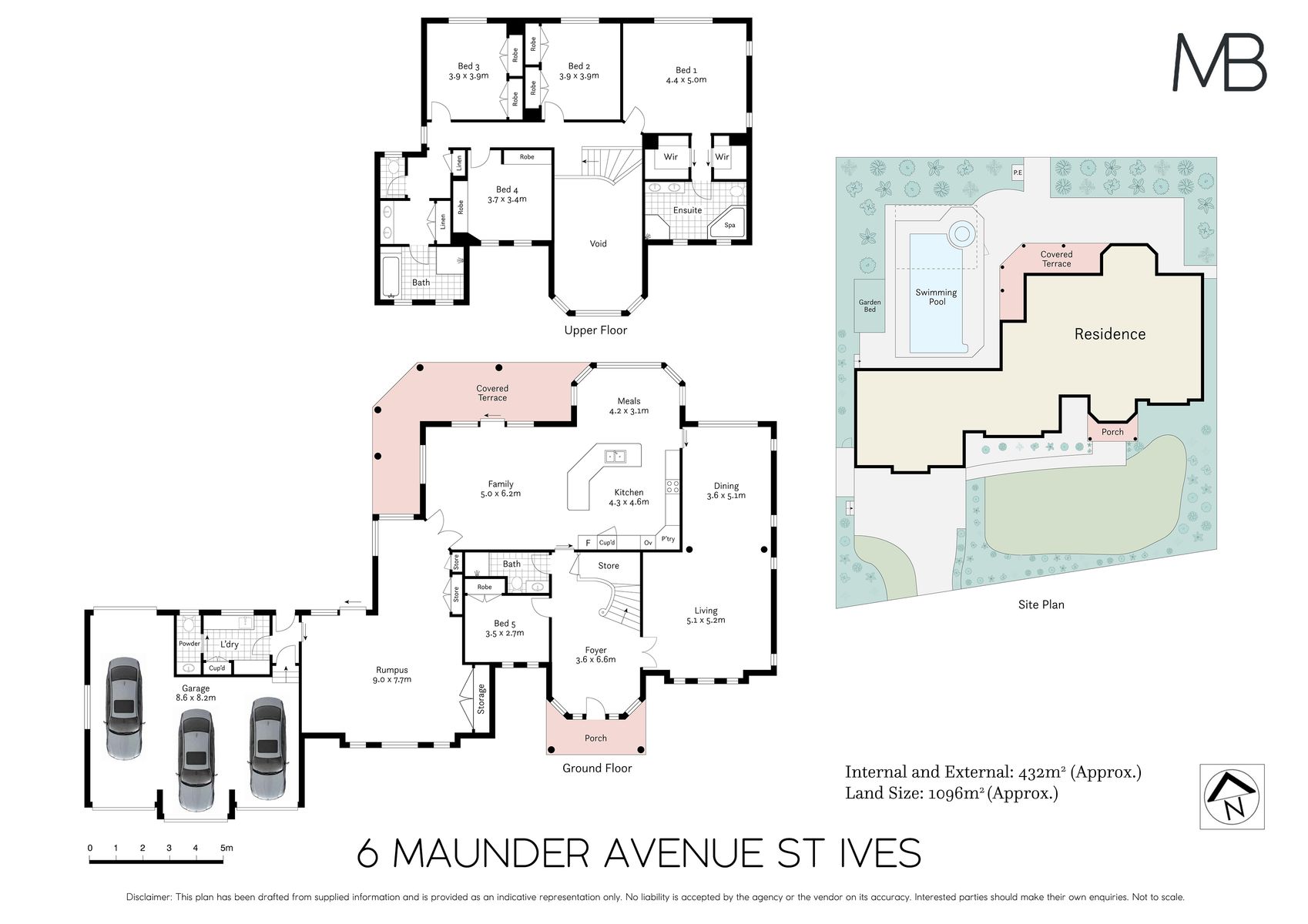 6 MAUNDER AVENUE, St Ives NSW 2075 - Image 1