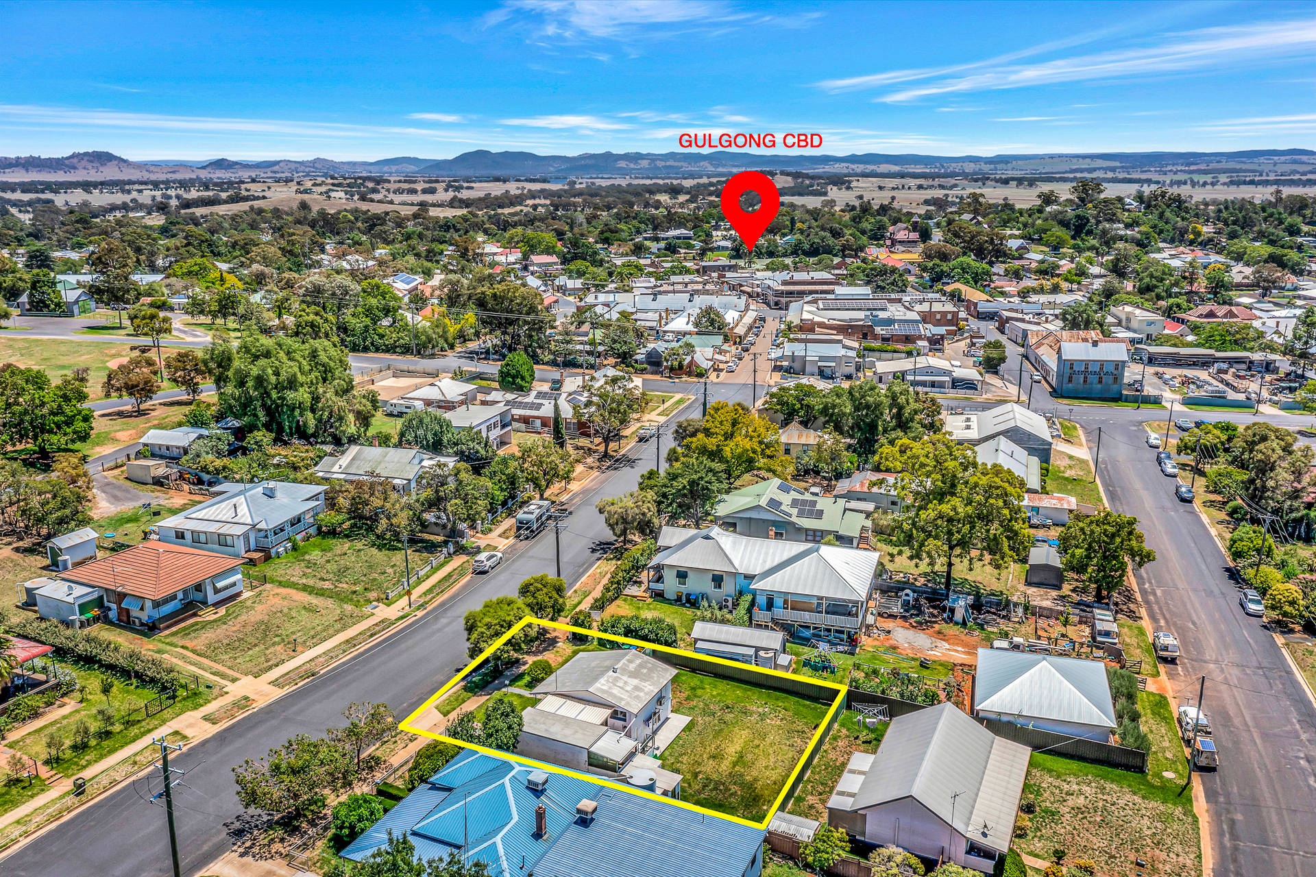 1-bedroom house at 72 Mayne Street, Gulgong, NSW 2852, Mid-Western, New South Wales