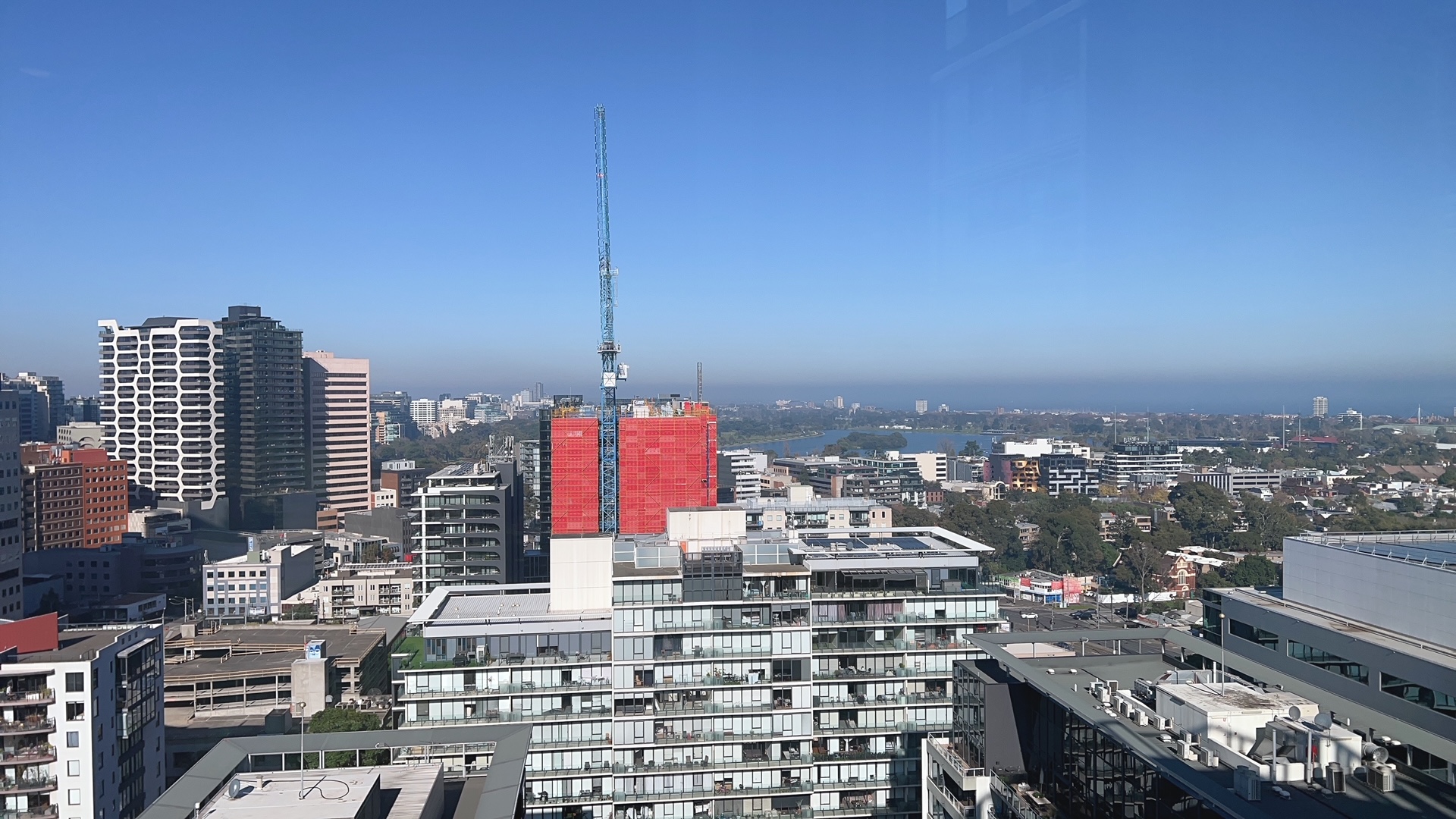 3-bedroom unit at 2207A/58 Dorcas Street, Southbank, VIC 3006, Melbourne, Victoria