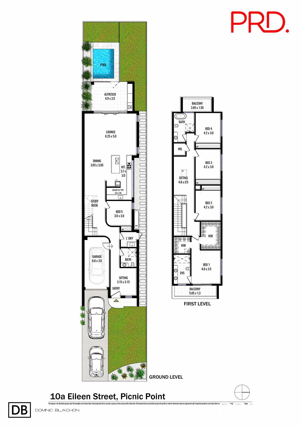 5-bedroom house at 10 Eileen Street, Picnic Point, NSW 2213, Canterbury-Bankstown, New South Wales