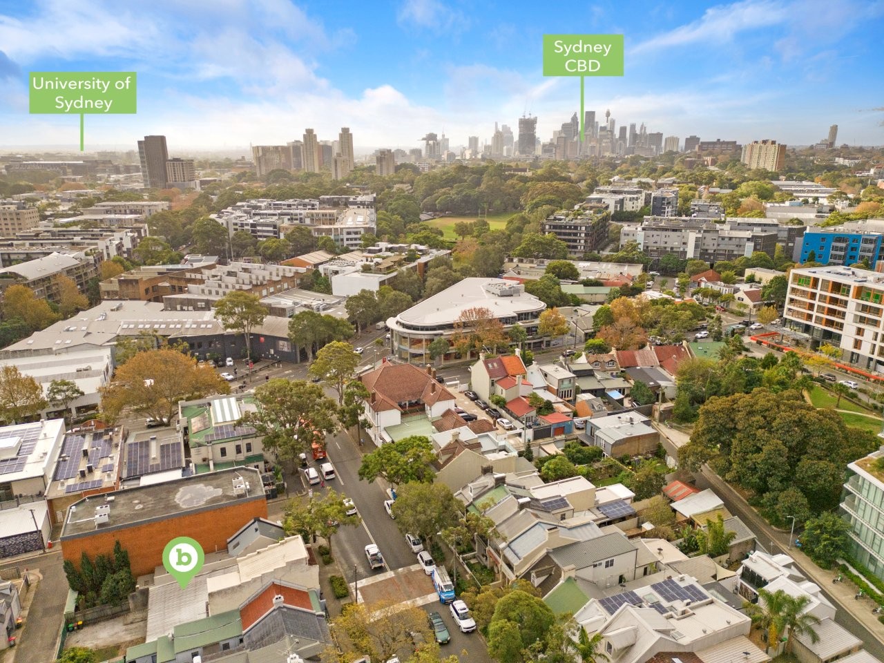 2-bedroom house at 735-737 ELIZABETH STREET, Zetland NSW 2017, Sydney, New South Wales