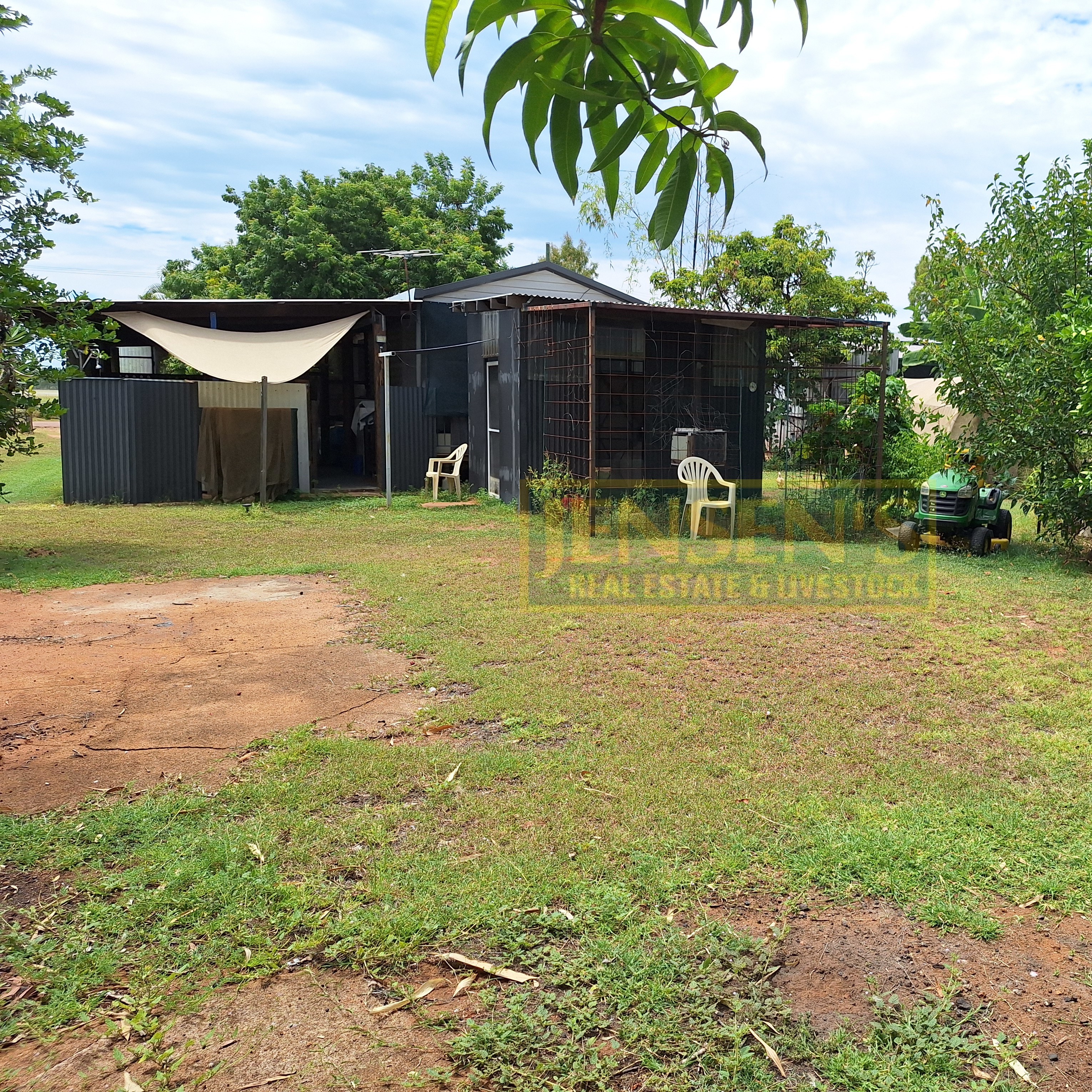 1-bedroom house at 24 Mackay Street, Pentland, QLD 4816, Charters Towers, Queensland