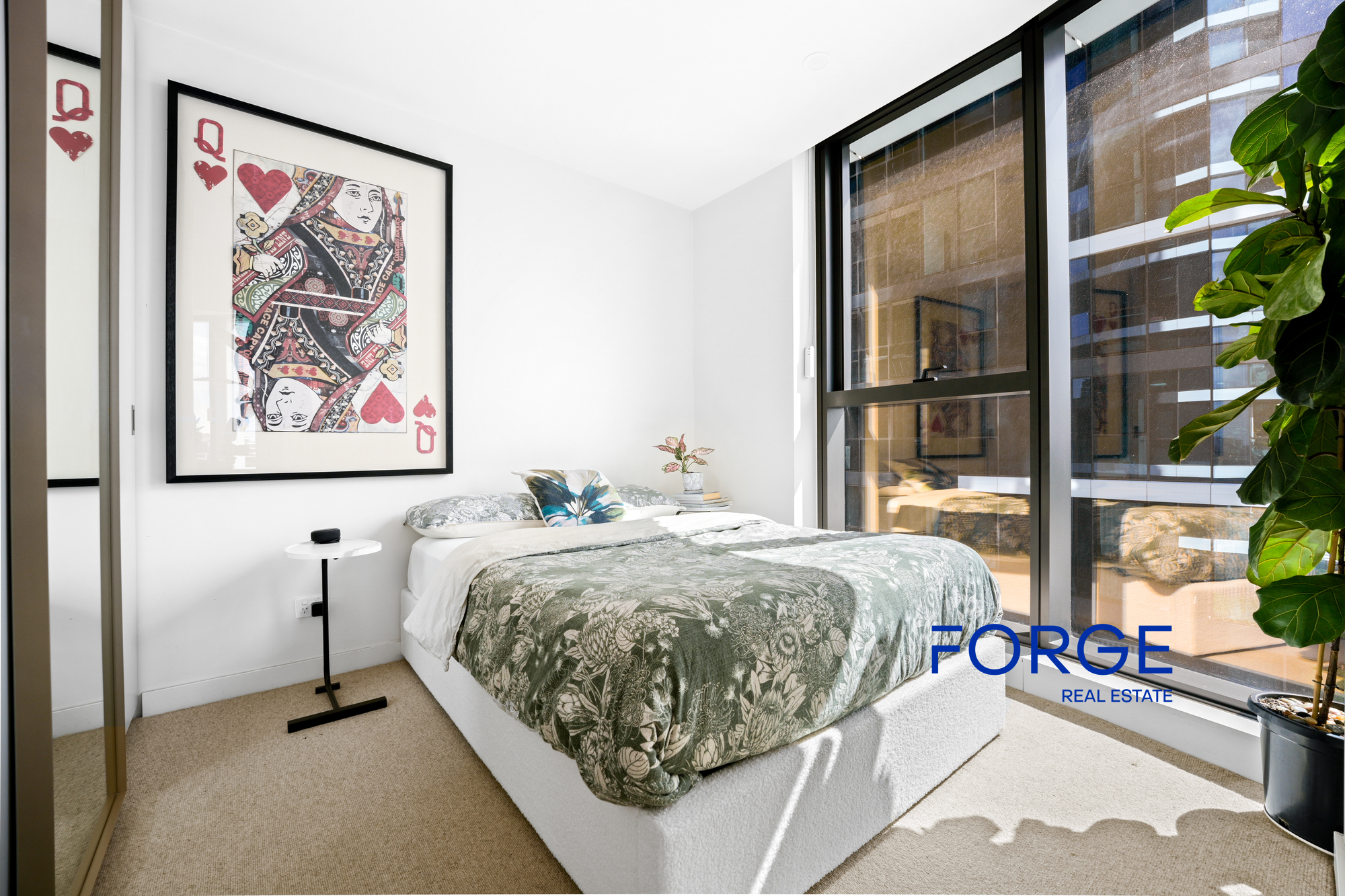 2-bedroom unit at 602/393 Spencer Street, West Melbourne, VIC 3003, Melbourne, Victoria