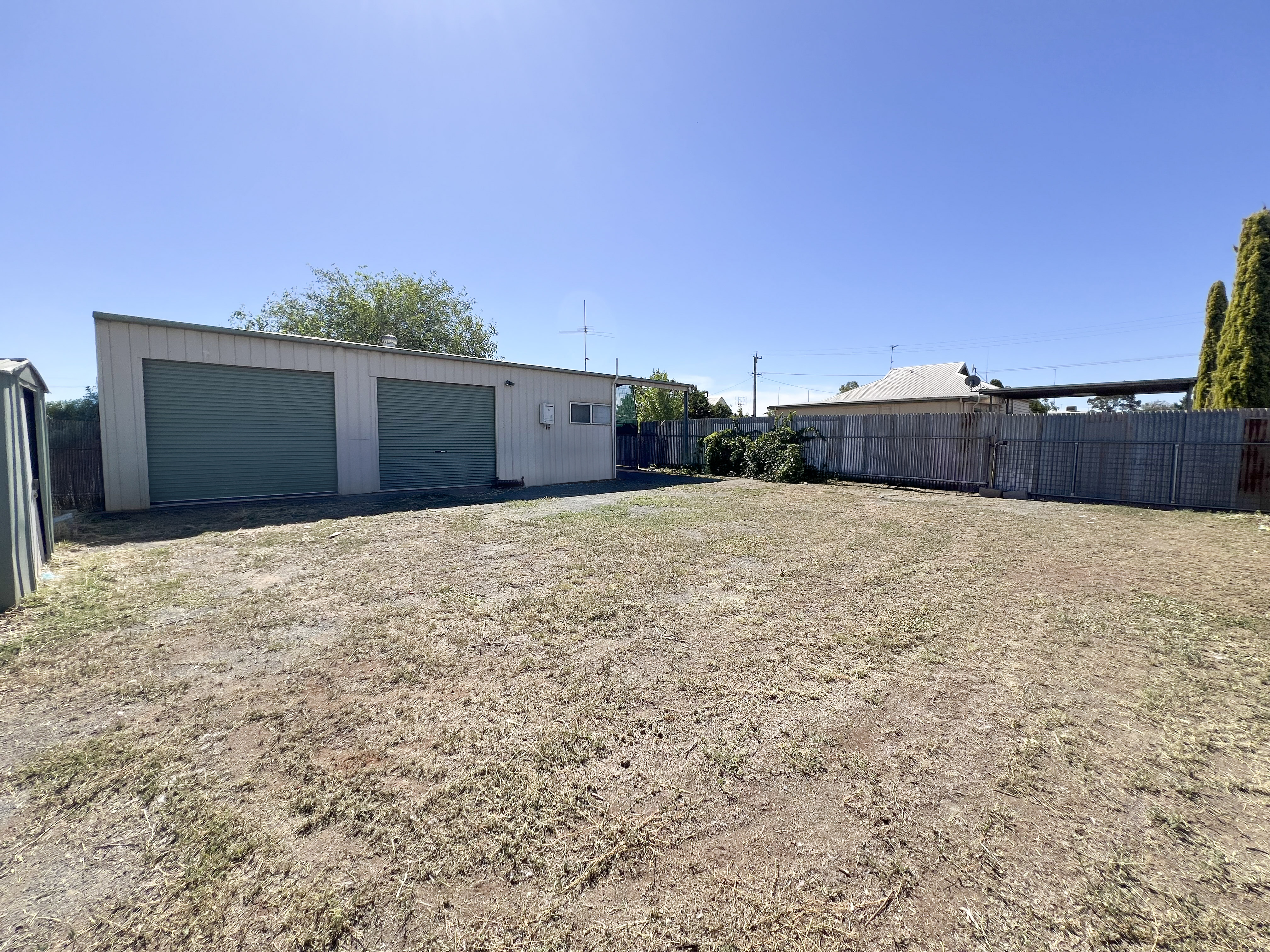 4-bedroom house at 50 GILBERT STREET, Wyalong NSW 2671, Bland, New South Wales
