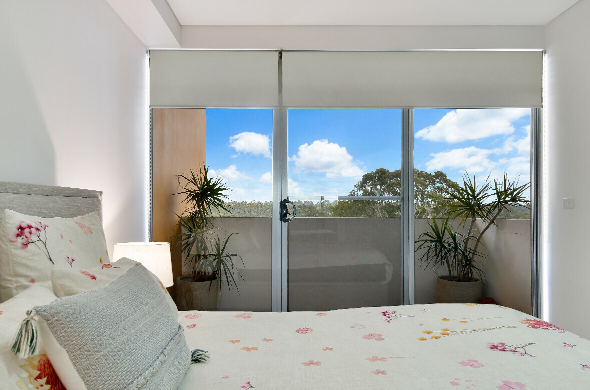 2-bedroom unit at THE LOUVRE 27 31-35 CHAMBERLAIN STREET, CAMPBELLTOWN NSW 2560, Campbelltown (Nsw), New South Wales
