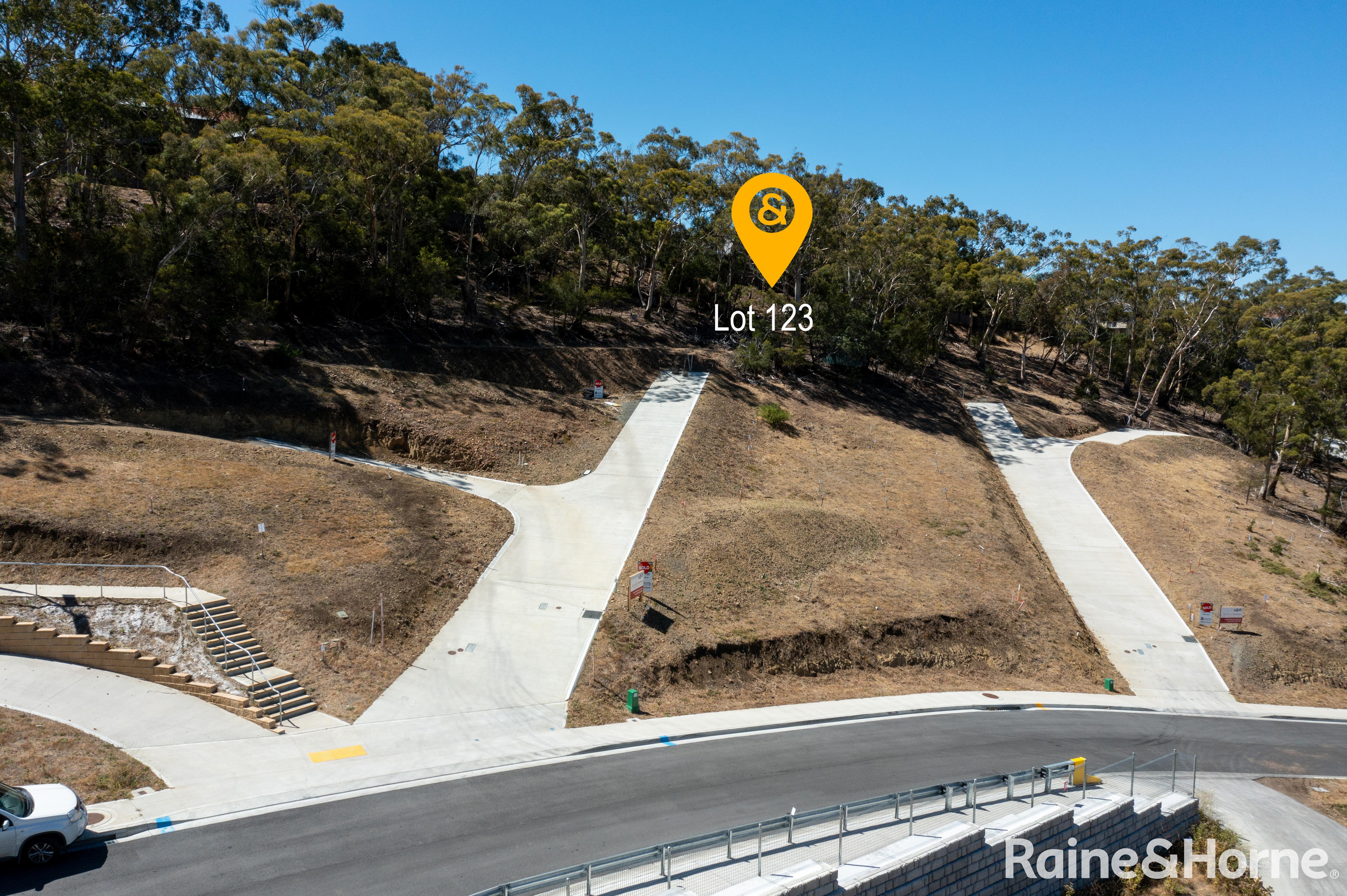 48 Kiewa Rise (Lot 123), Lenah Valley, Tas, 7008 - Image 1